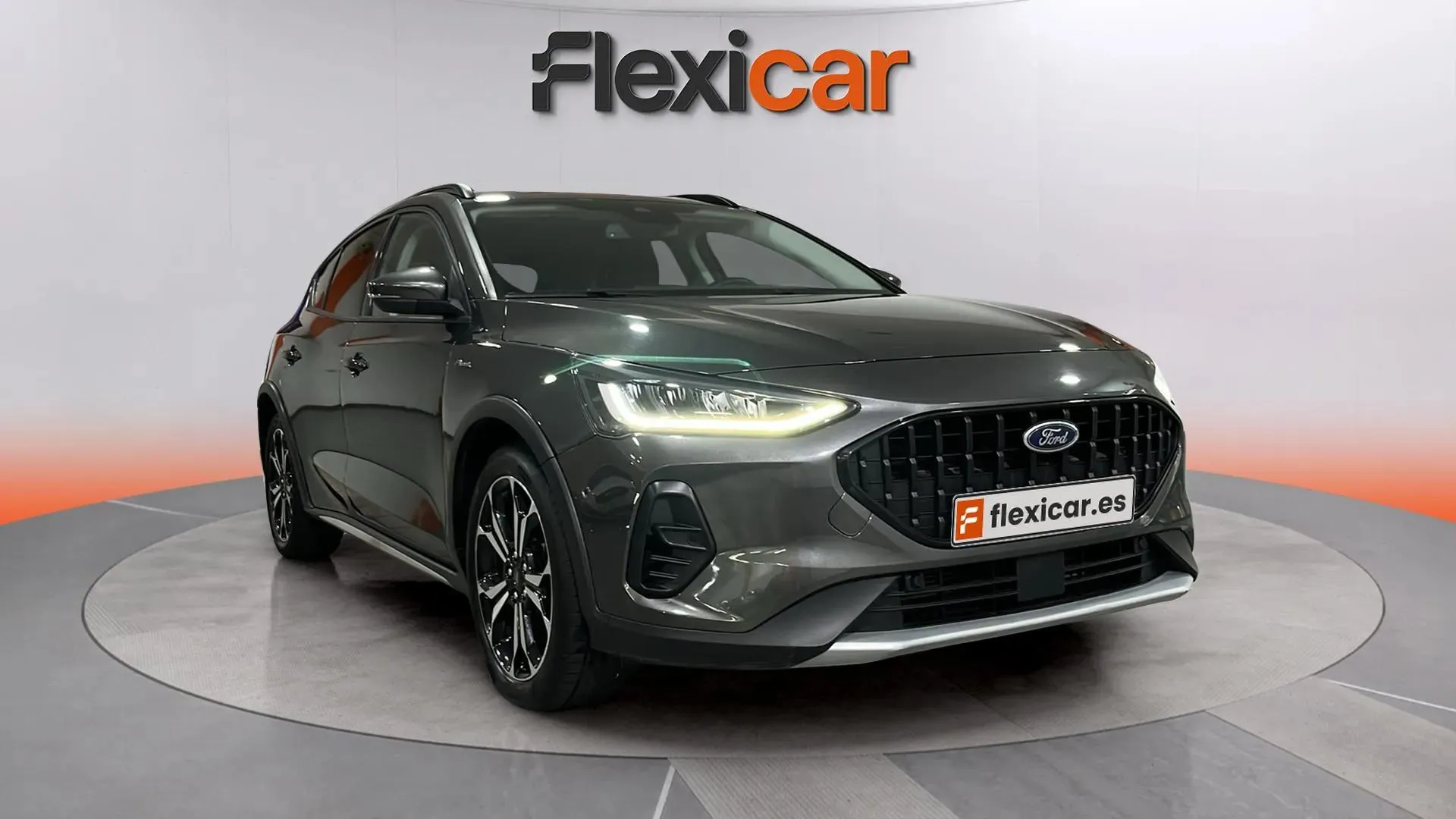 Ford Focus 1.0 EcoBoost MHEV Active Style SIP