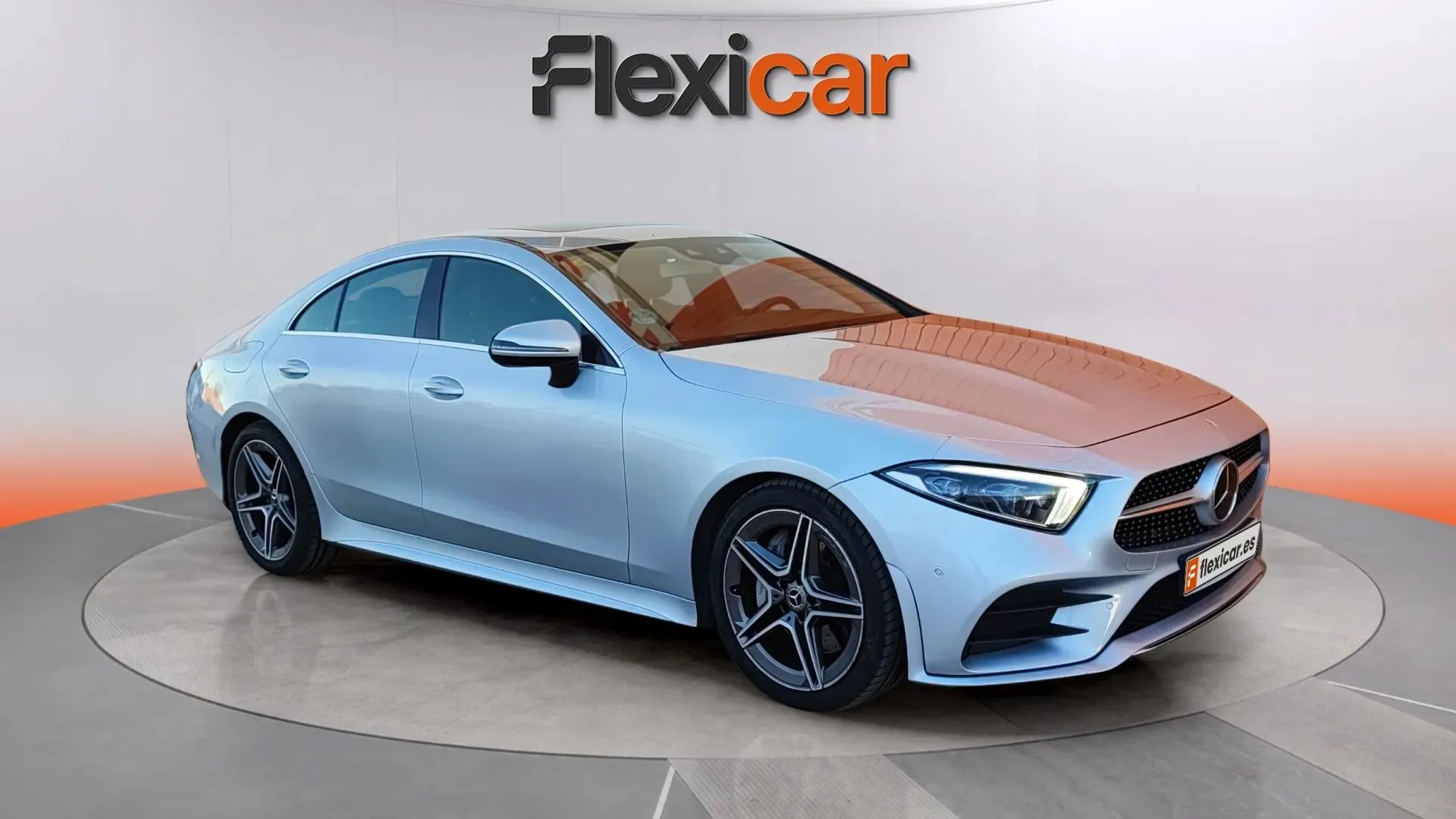 Mercedes-Benz CLS 300 d