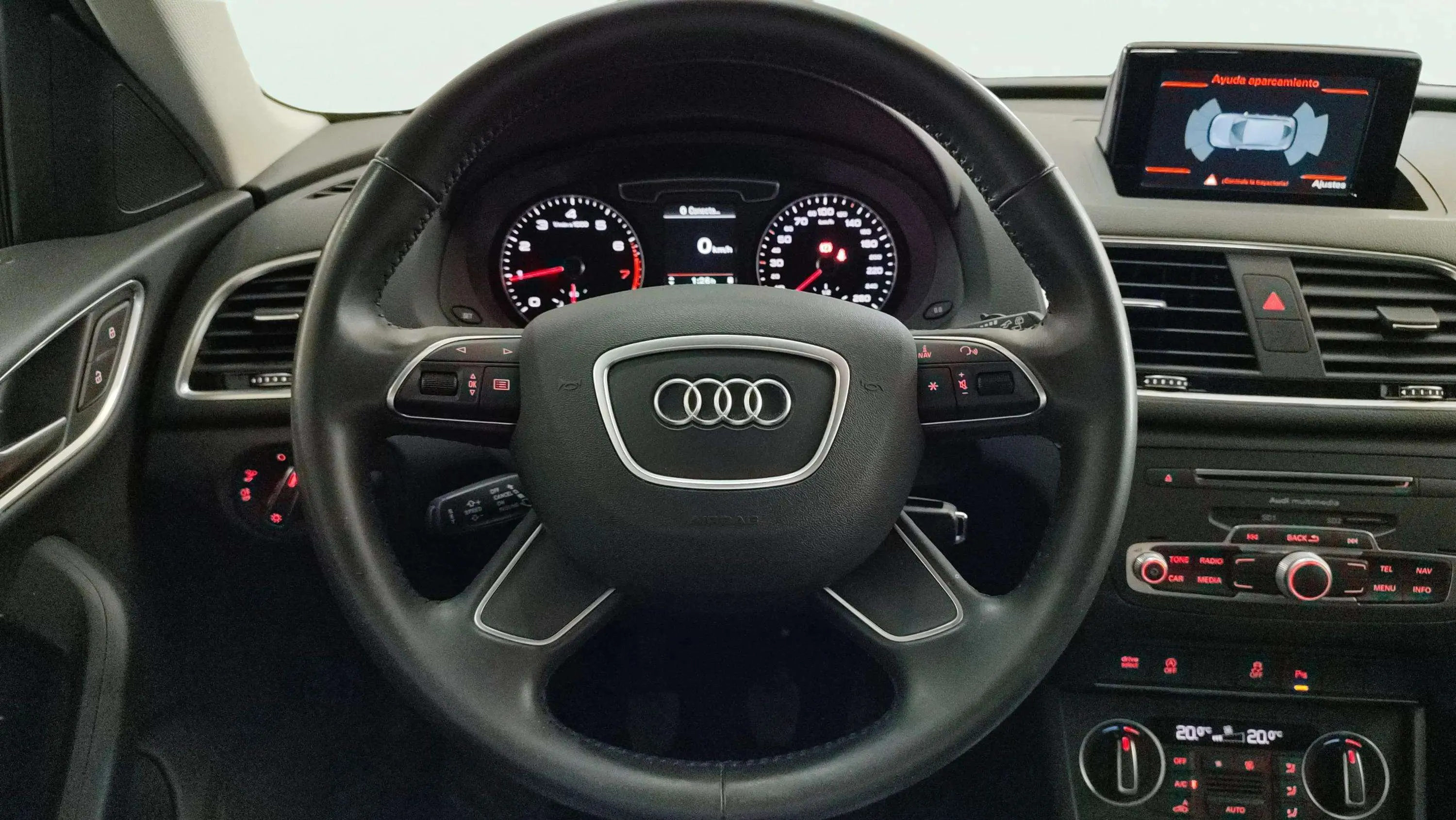 Audi Q3 1.4 TFSI ultra CoD - foto 8