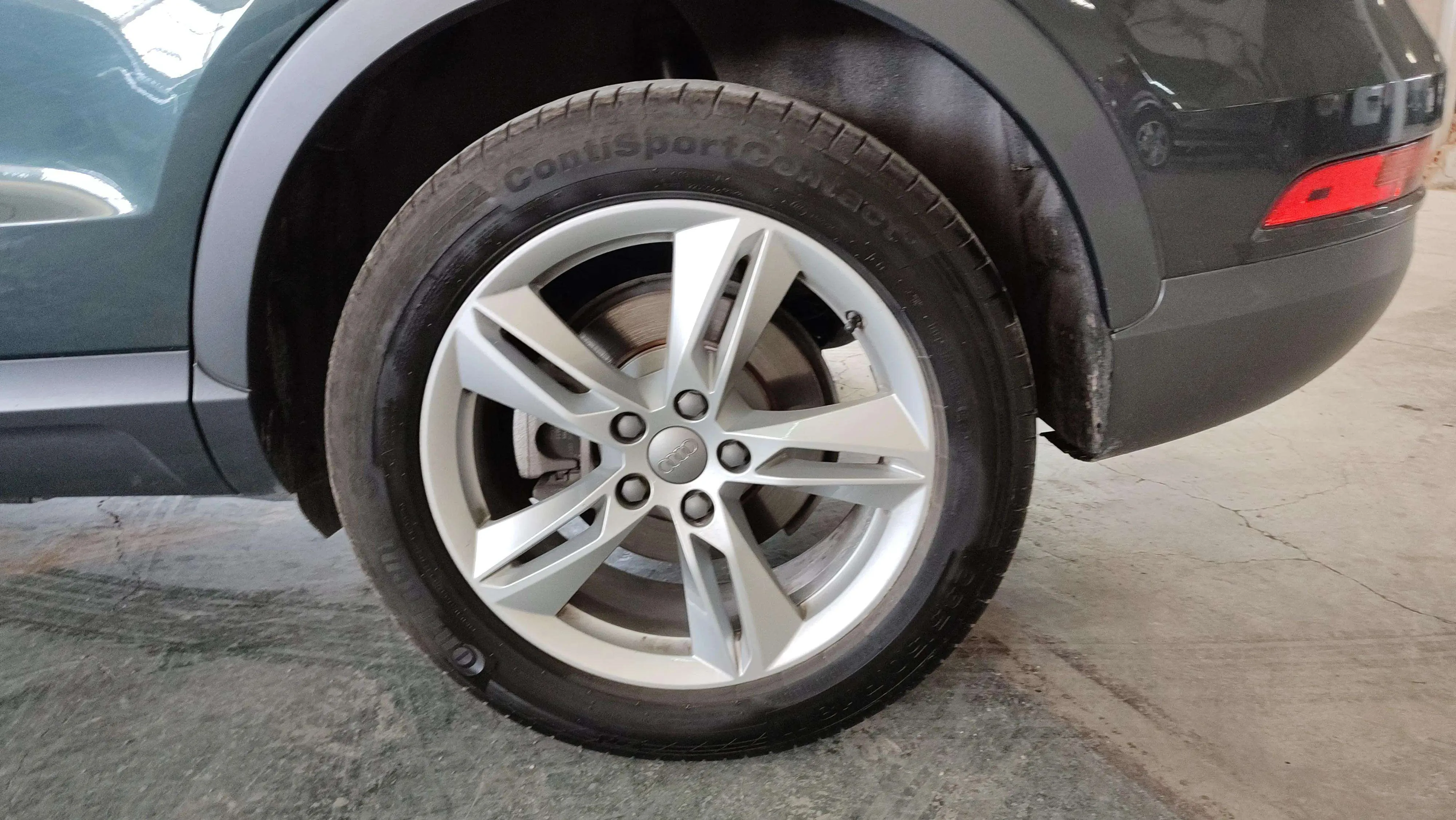 Audi Q3 1.4 TFSI ultra CoD - foto 23