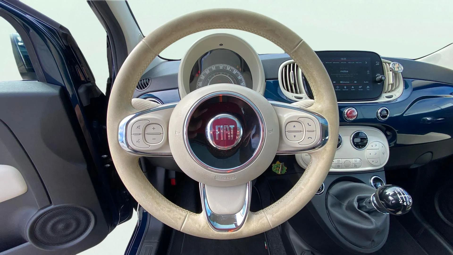 Fiat 500 Dolcevita 1.0 Hybrid - foto 9