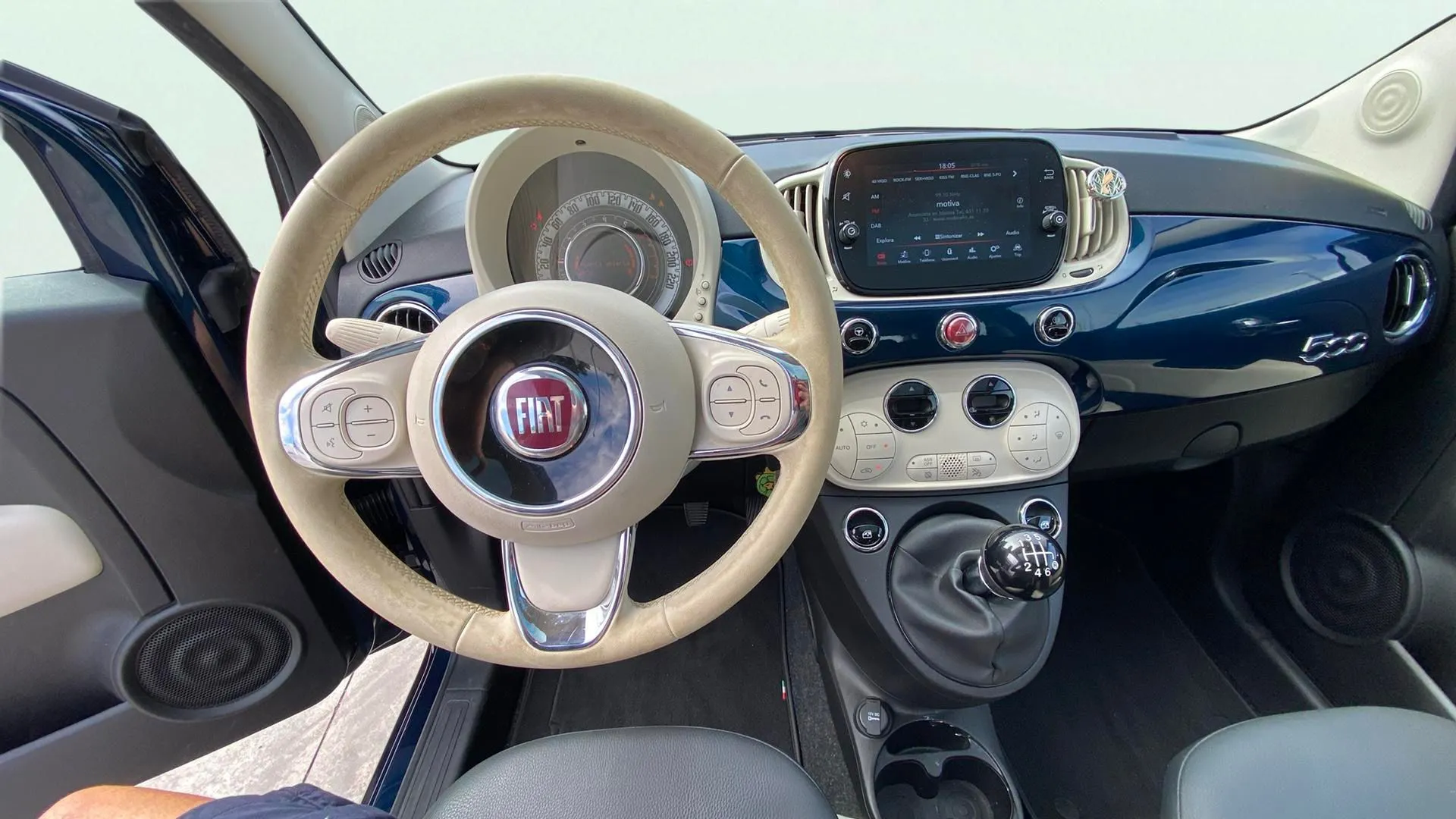 Fiat 500 Dolcevita 1.0 Hybrid - foto 8
