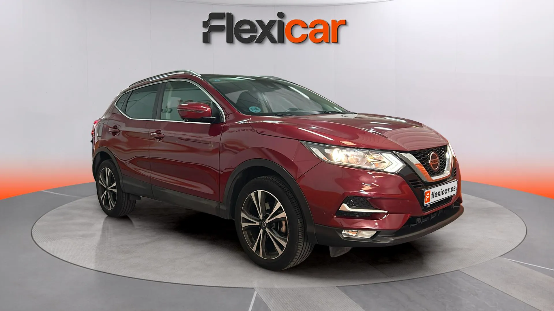 Nissan Qashqai DIG-T N-Connecta