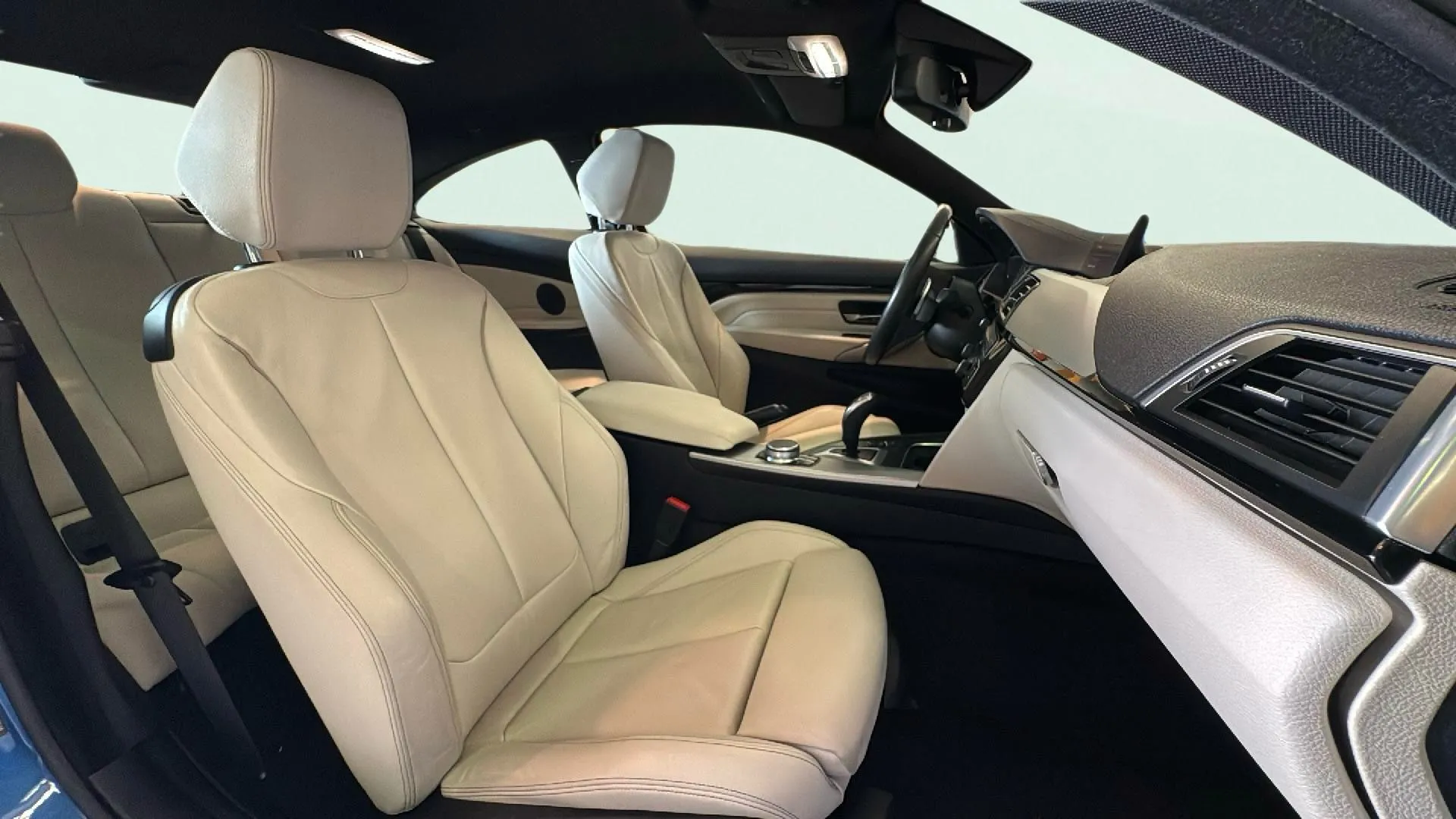 BMW Serie 4 420d - foto 9