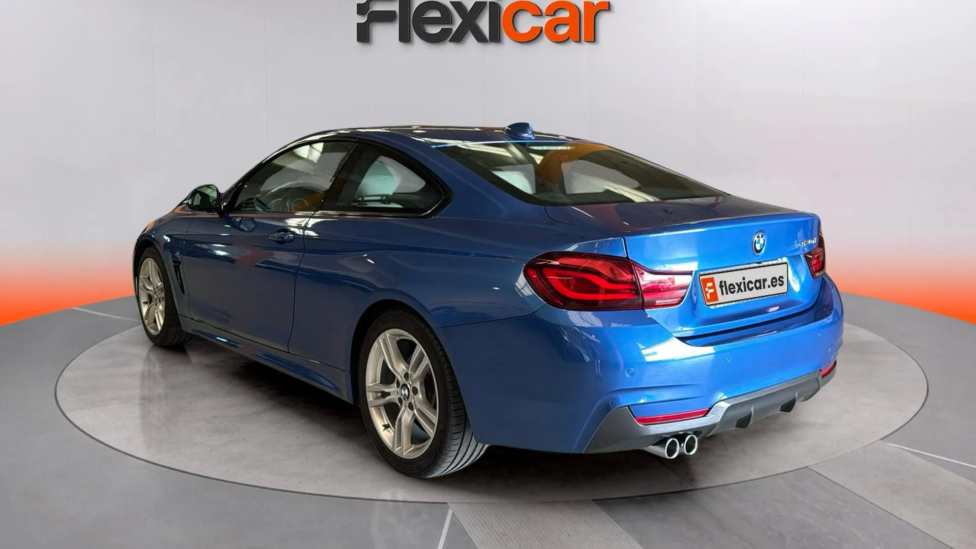 BMW Serie 4 420d - foto 5