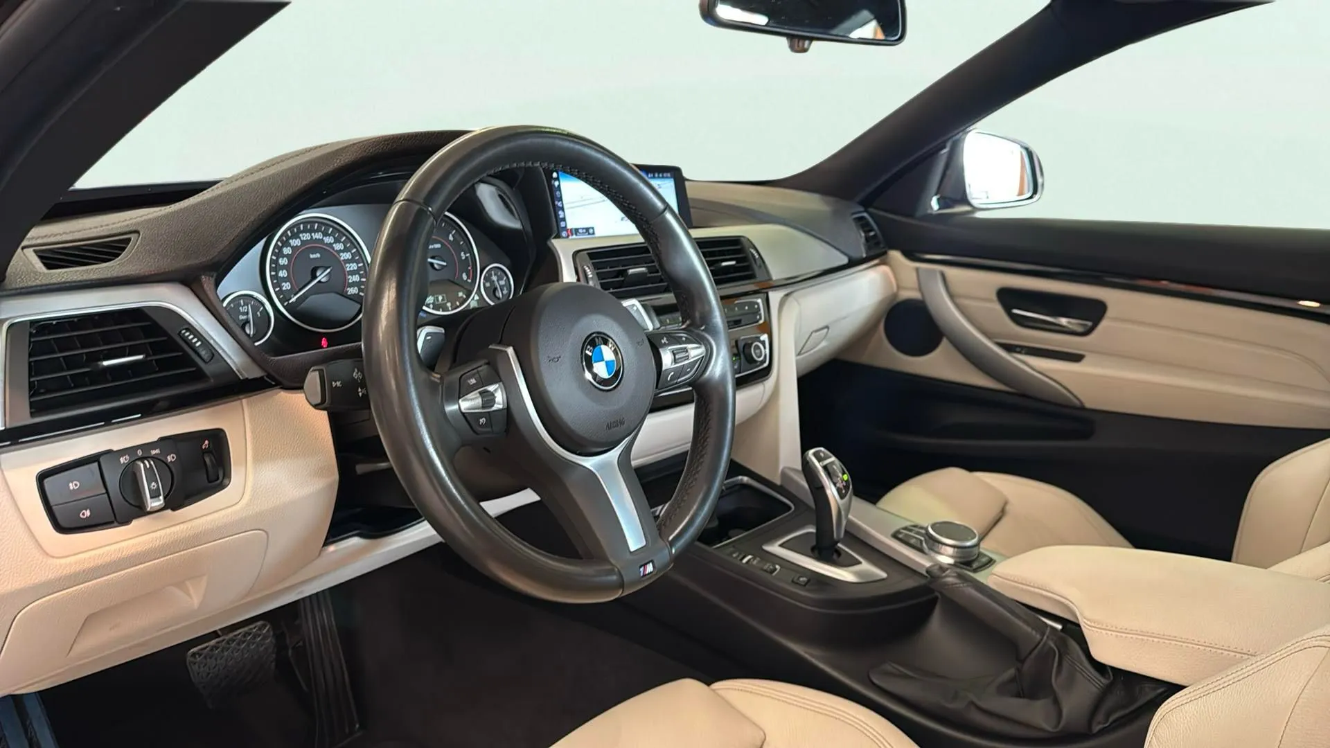 BMW Serie 4 420d - foto 12