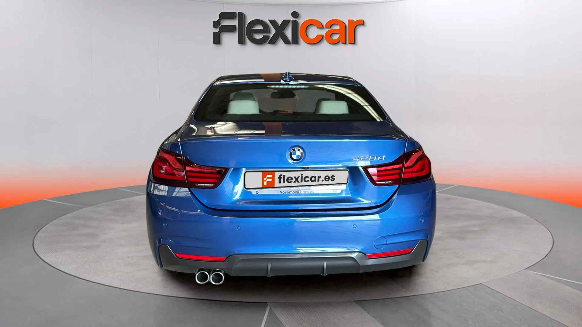 BMW Serie 4 420d - foto 6