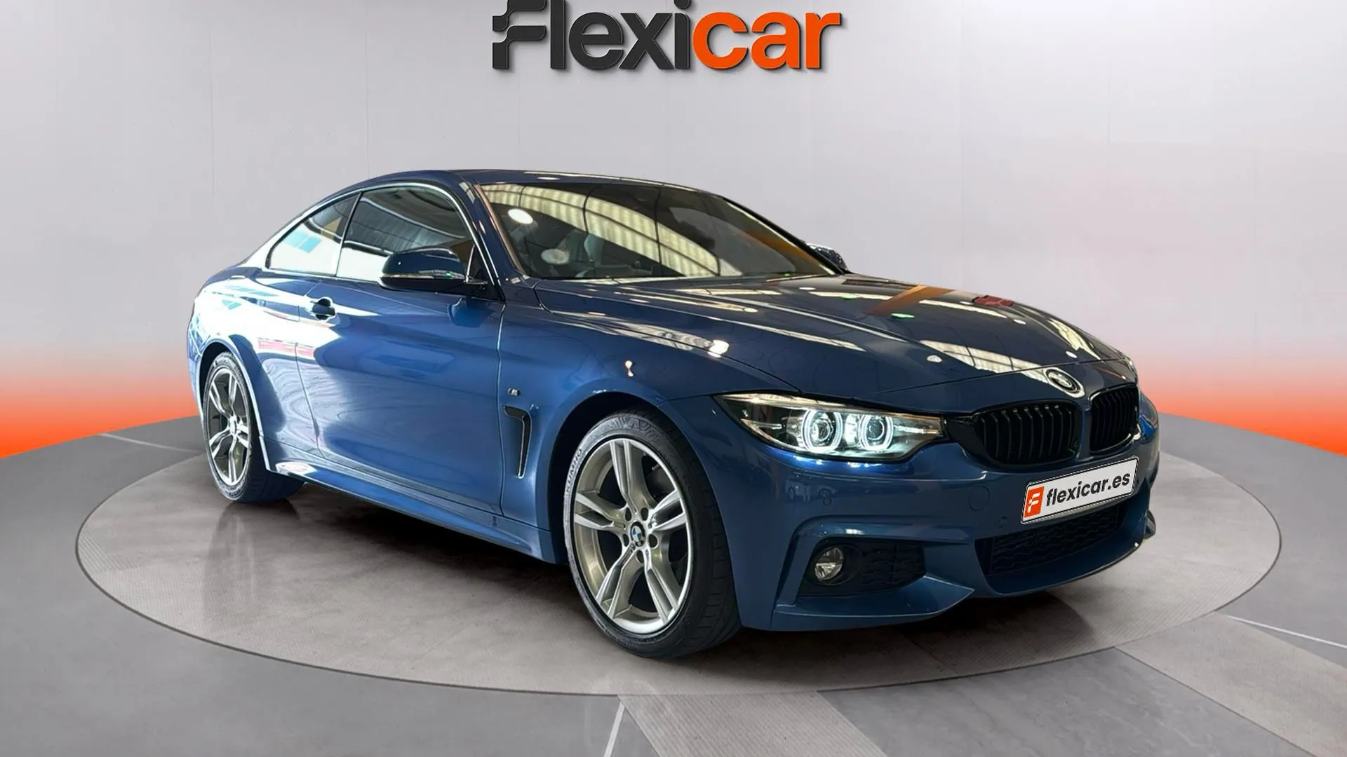 BMW Serie 4 420d