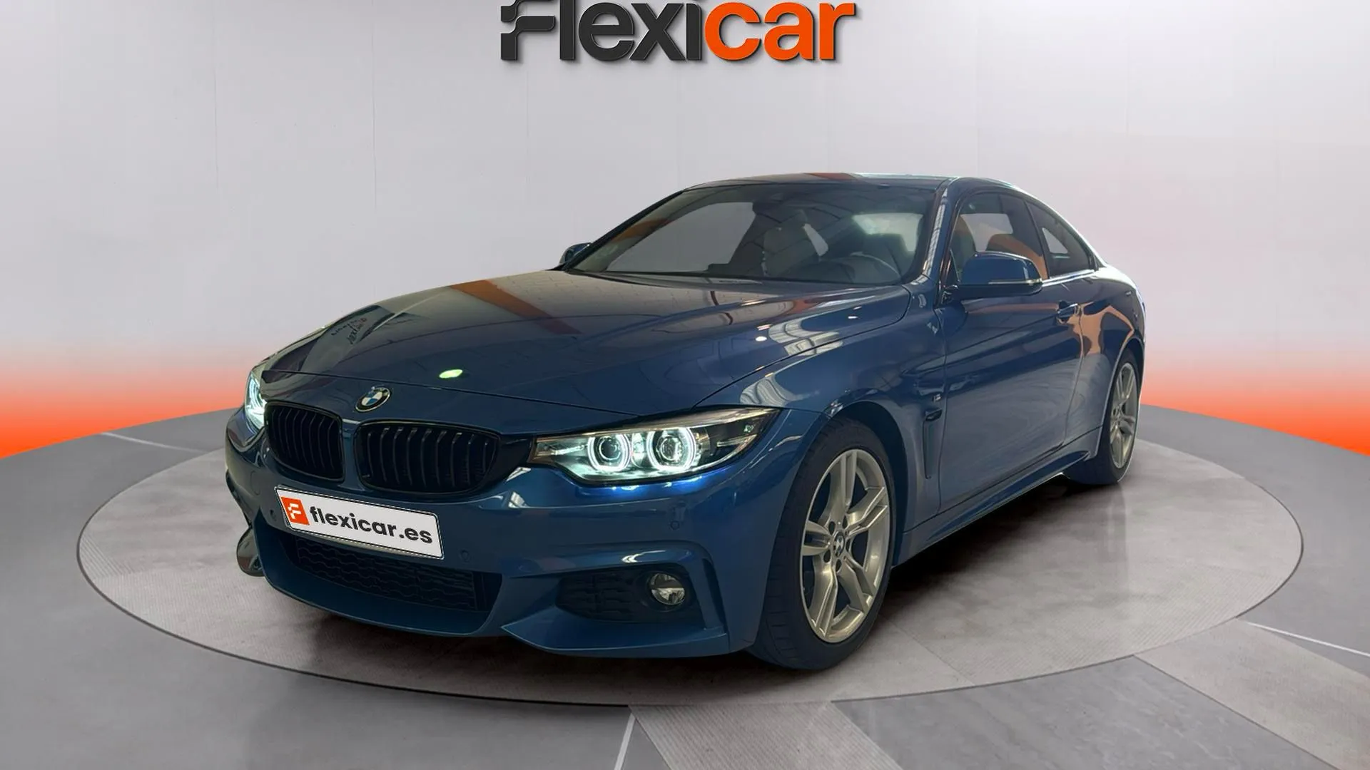 BMW Serie 4 420d - foto 3