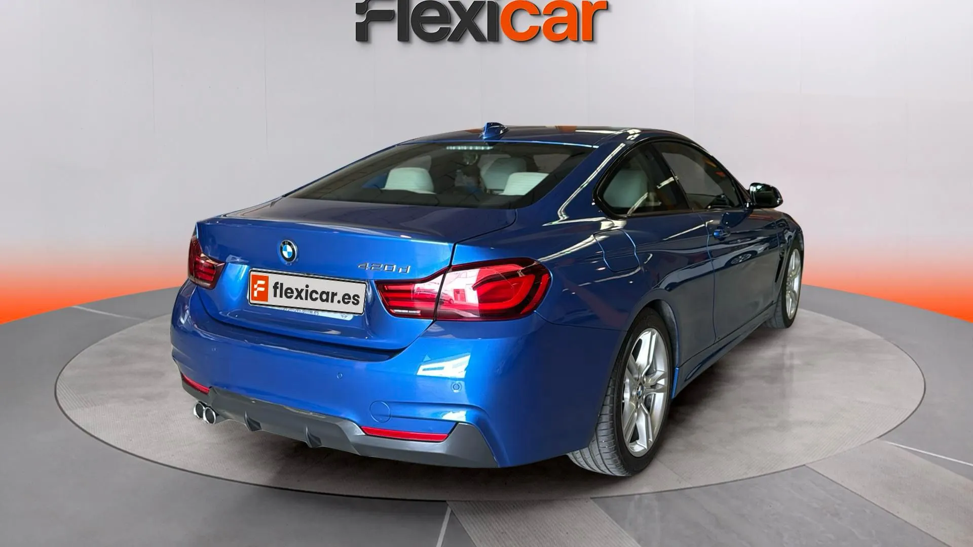 BMW Serie 4 420d - foto 7