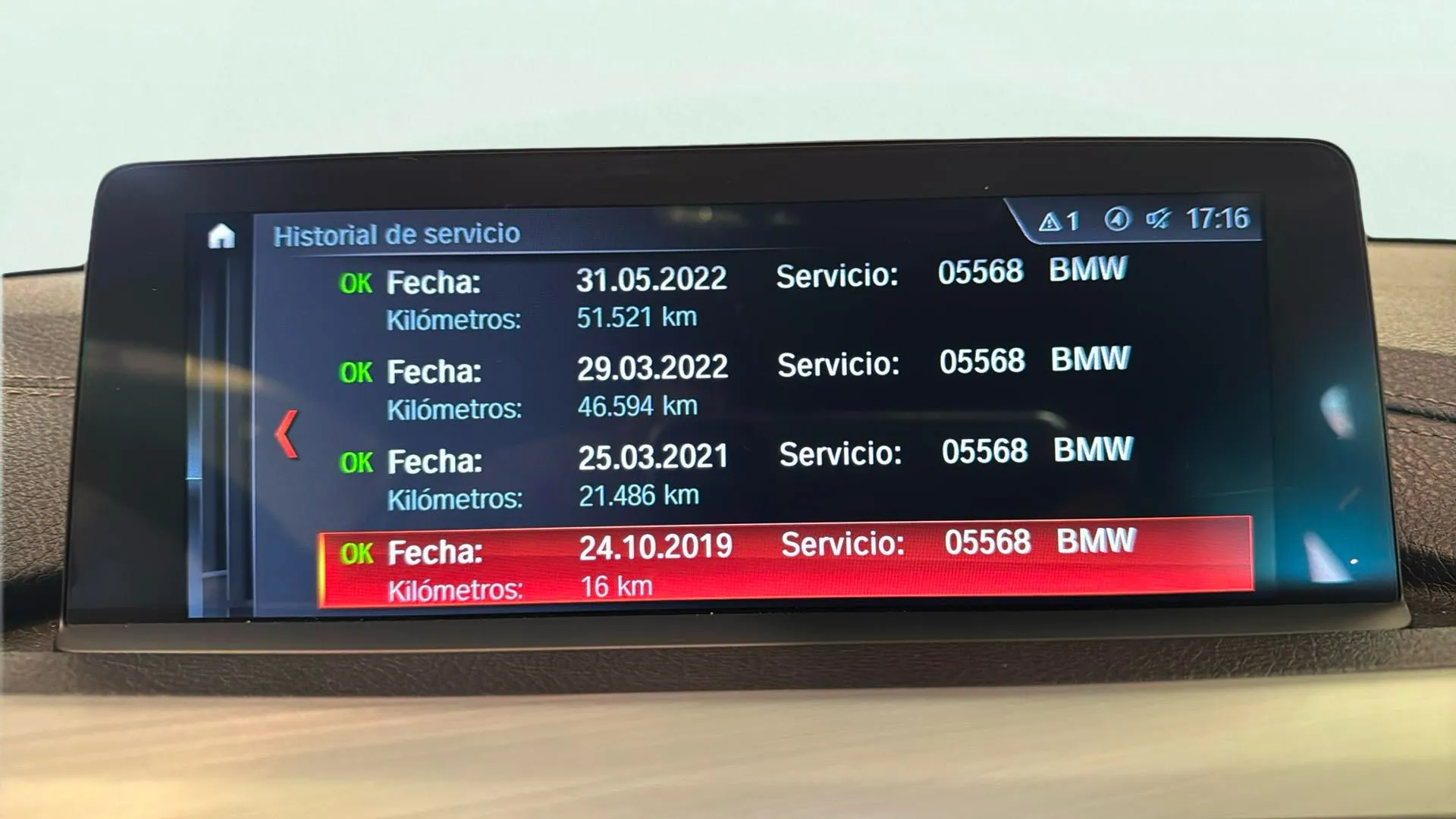 BMW Serie 4 420d - foto 18
