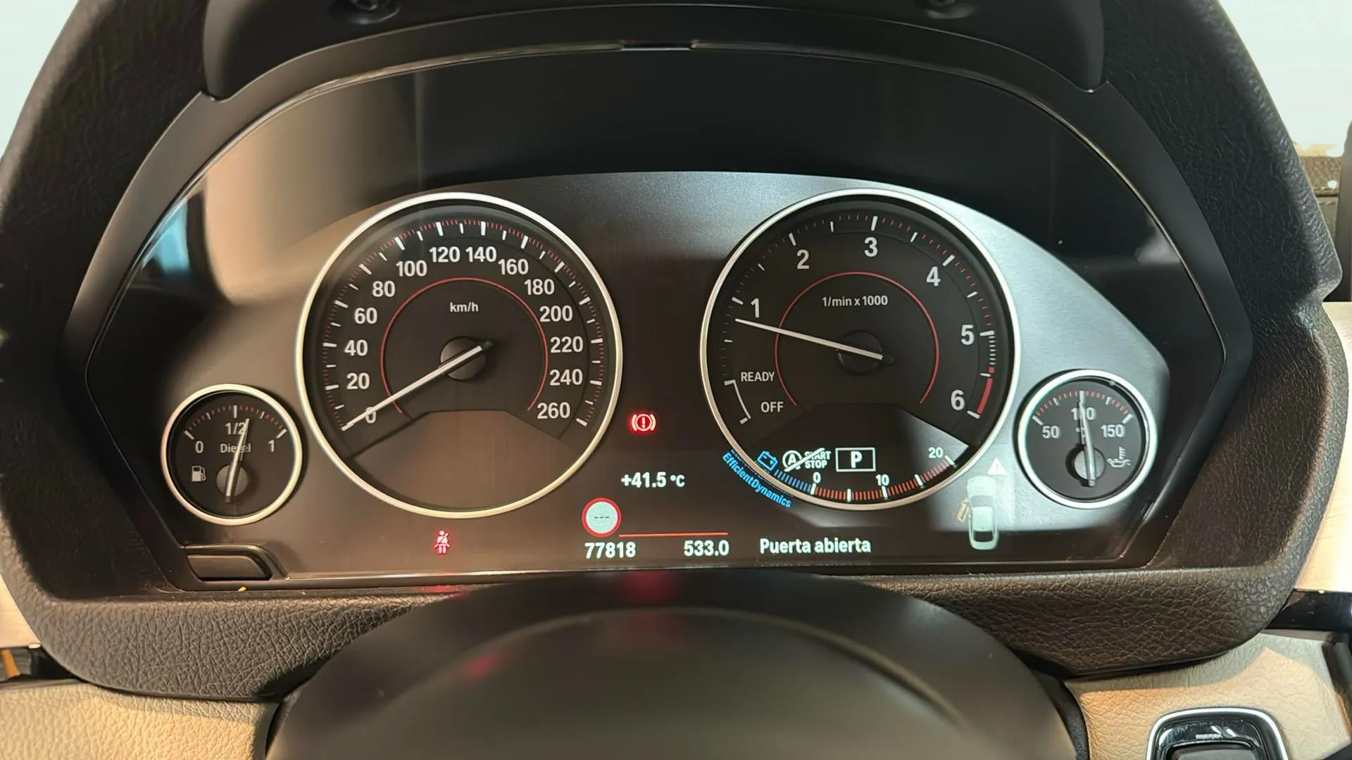 BMW Serie 4 420d - foto 17