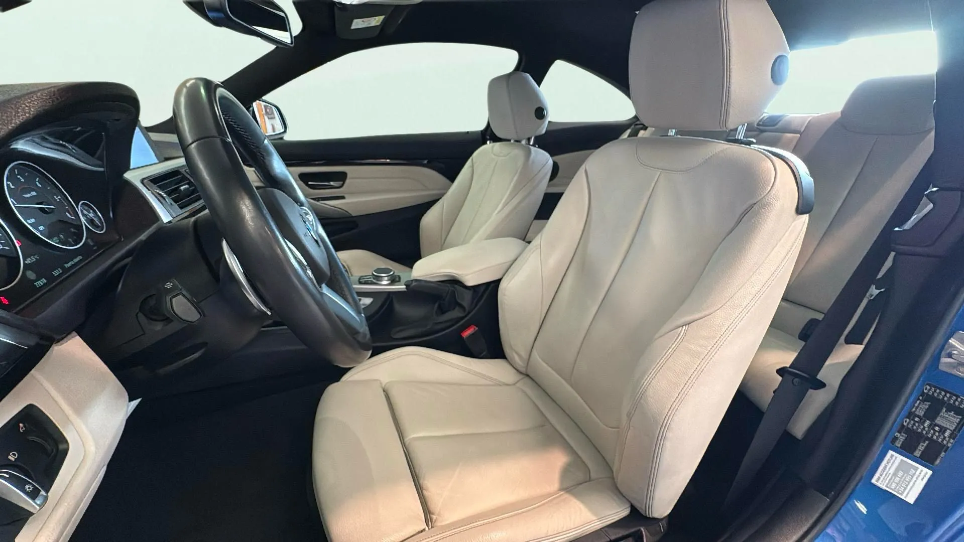 BMW Serie 4 420d - foto 8