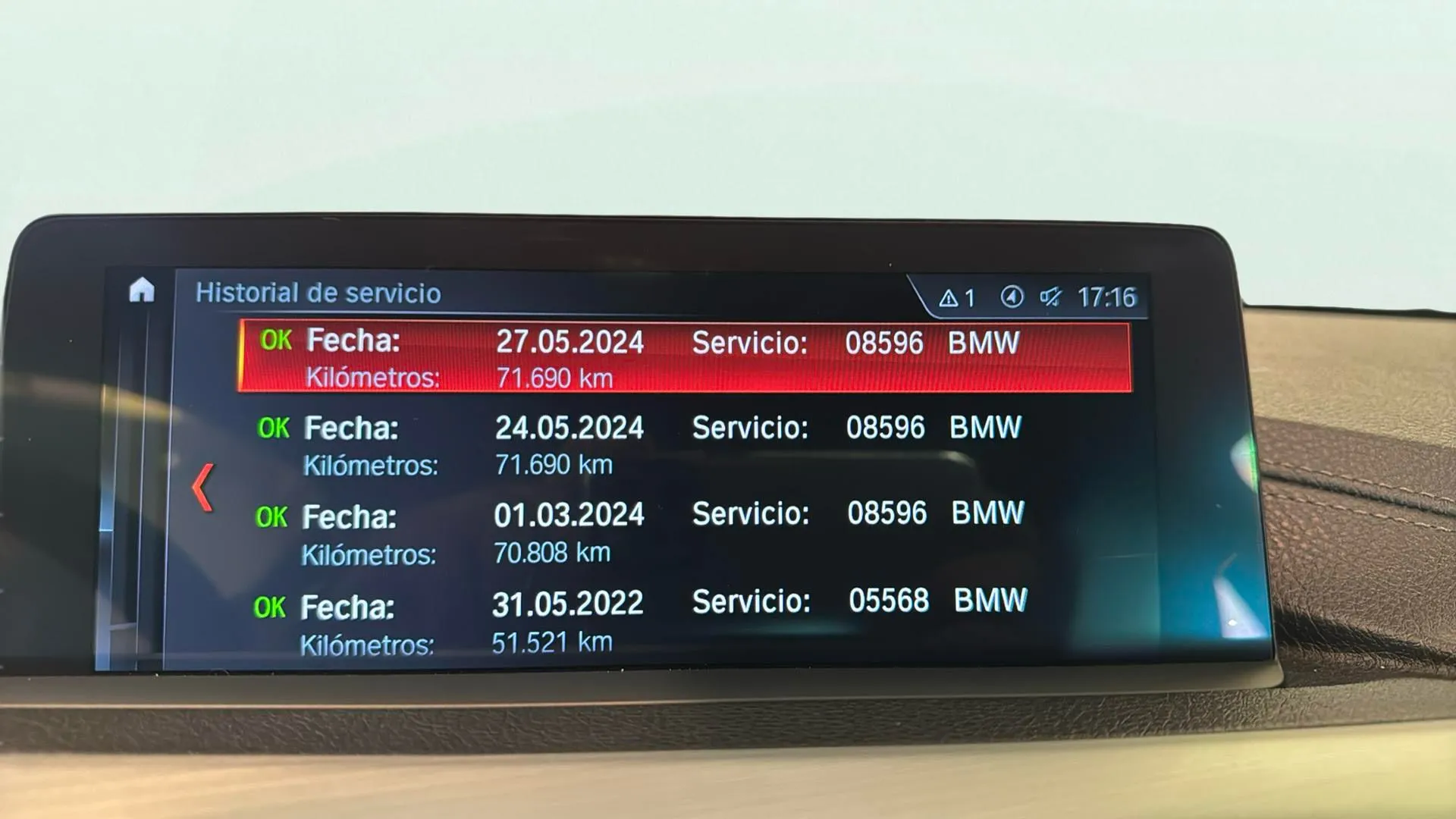 BMW Serie 4 420d - foto 19