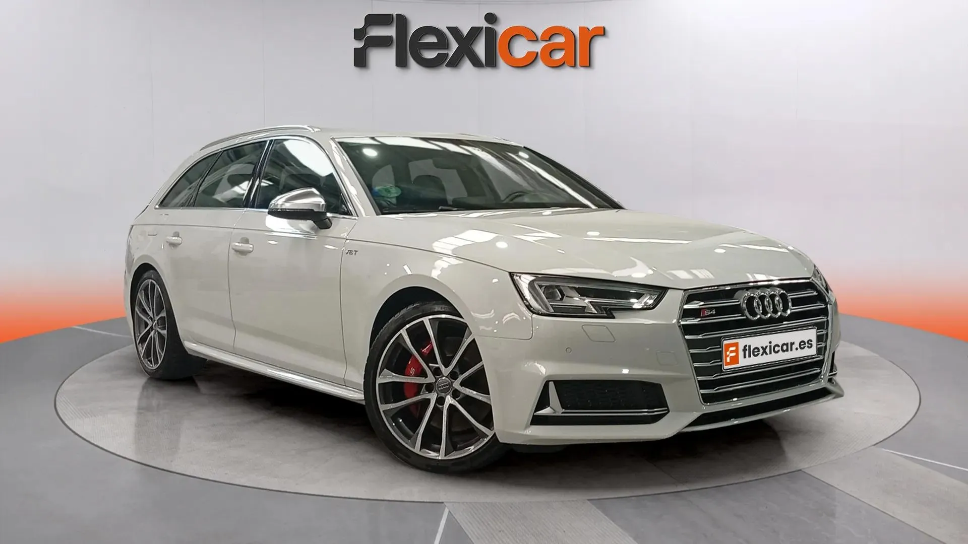 Audi A4 S4 3.0 TFSI quattro tiptron Avant