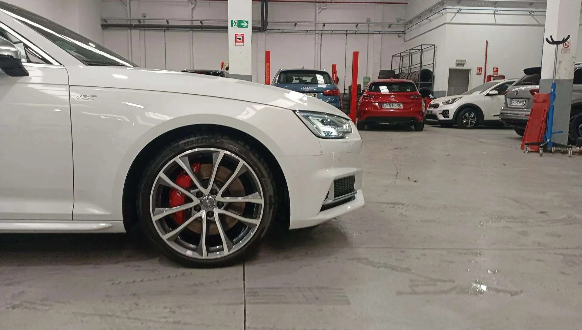 Audi A4 S4 3.0 TFSI quattro tiptron Avant - foto 7
