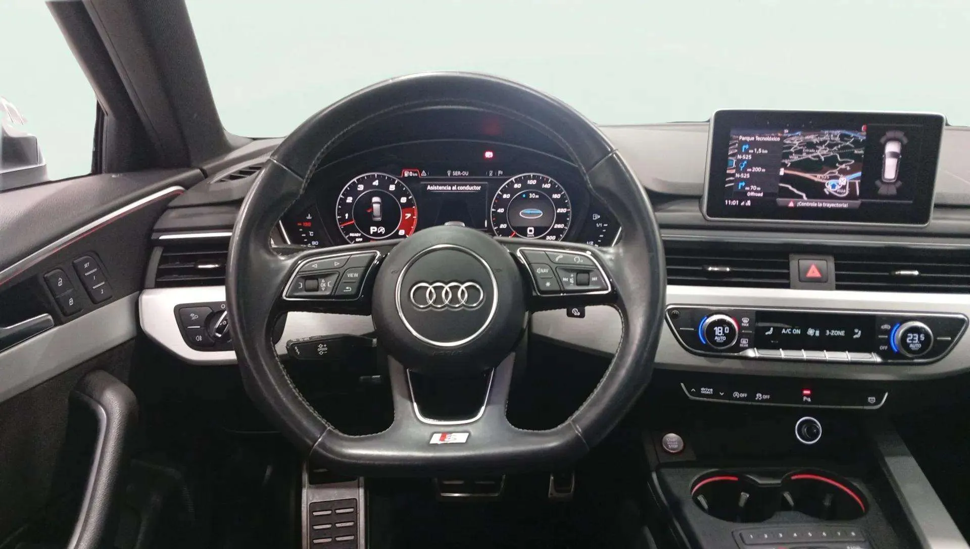 Audi A4 S4 3.0 TFSI quattro tiptron Avant - foto 17