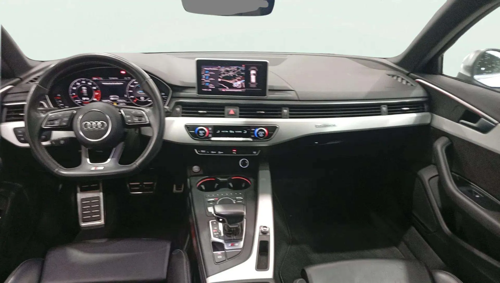 Audi A4 S4 3.0 TFSI quattro tiptron Avant - foto 15