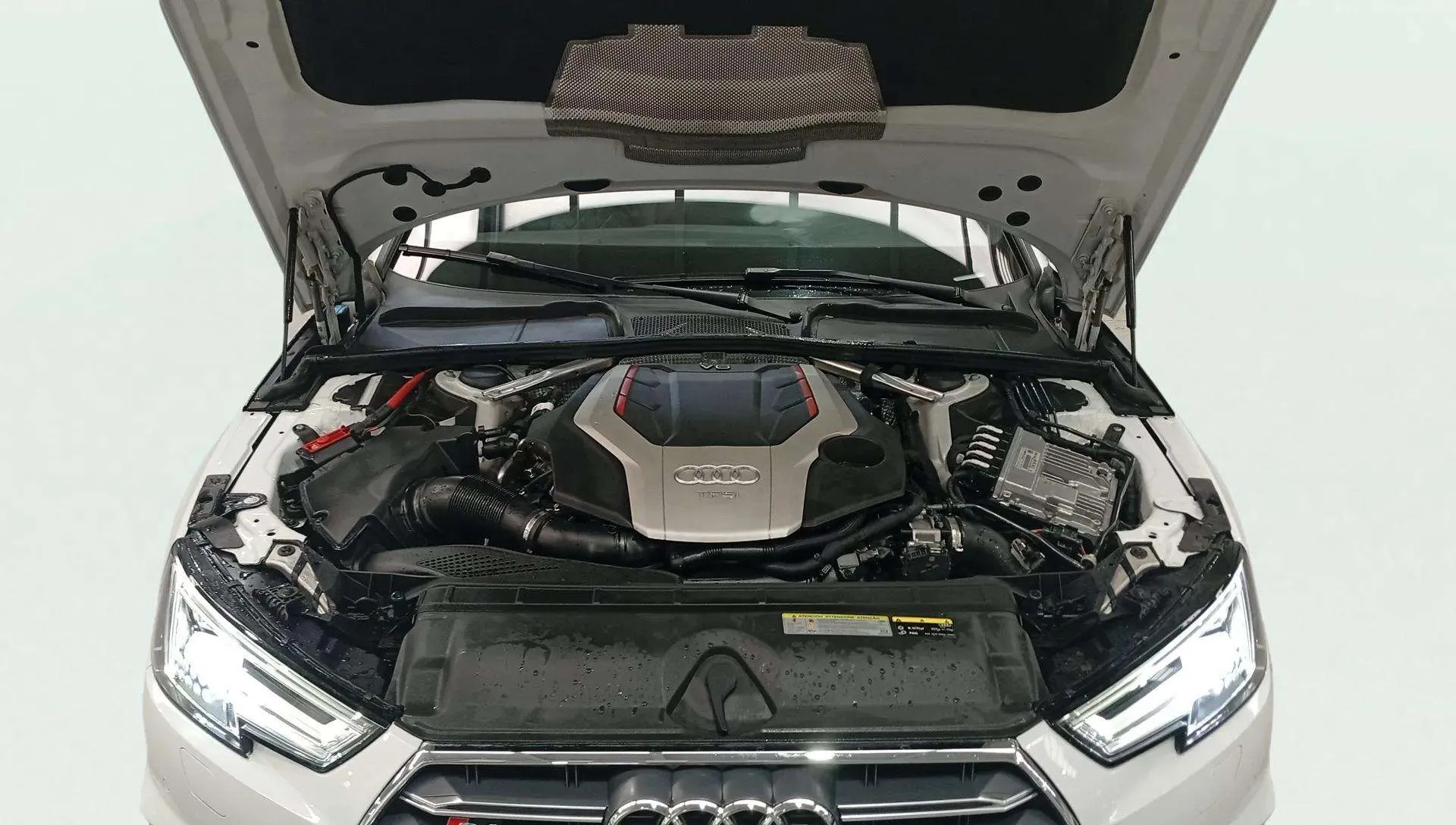 Audi A4 S4 3.0 TFSI quattro tiptron Avant - foto 8