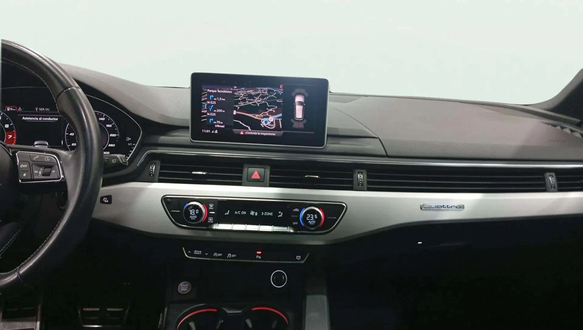 Audi A4 S4 3.0 TFSI quattro tiptron Avant - foto 16