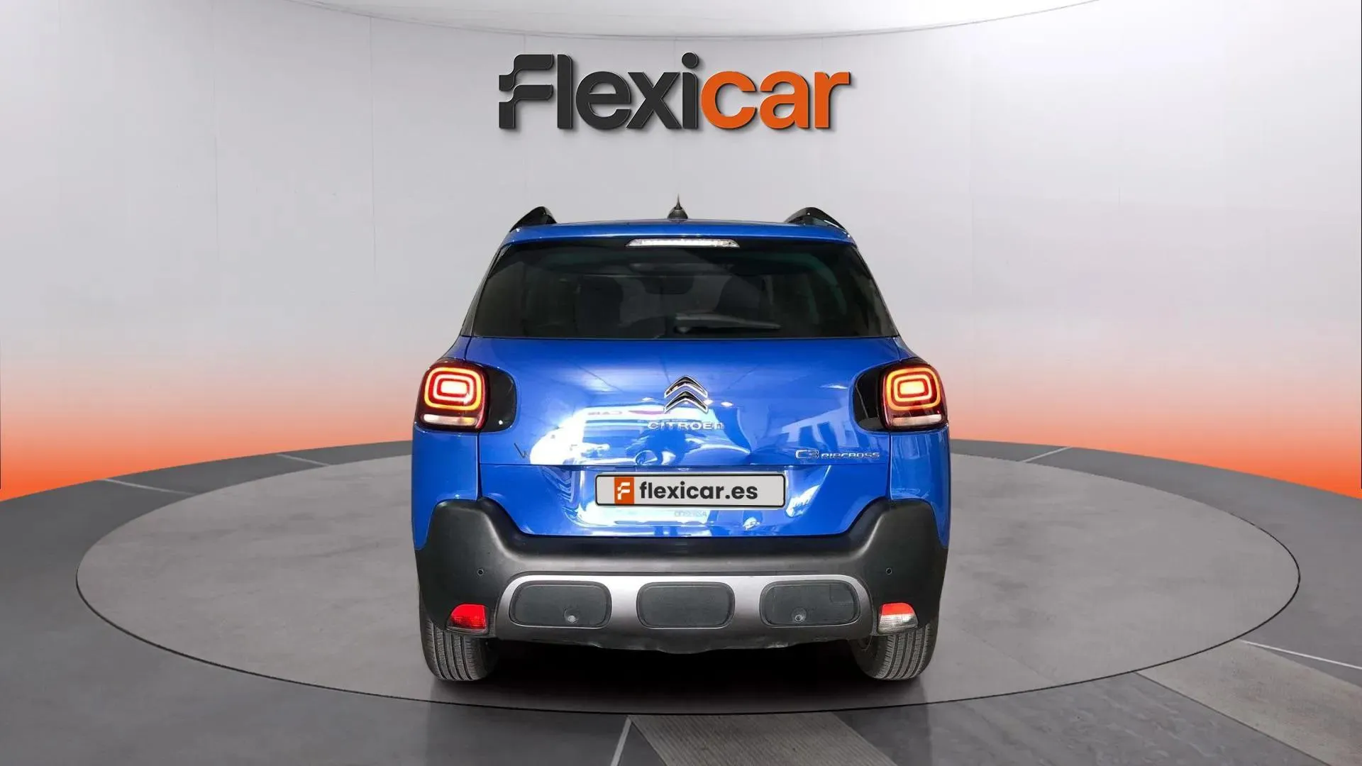 Citroën C3 Aircross BlueHDi Feel - foto 3