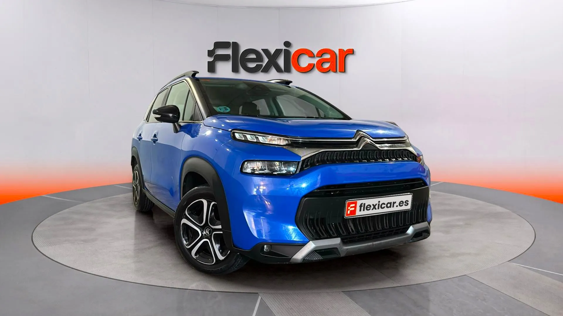 Citroën C3 Aircross BlueHDi Feel