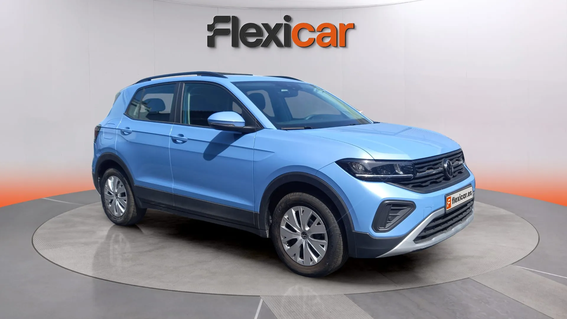 Volkswagen T-Cross 1.0 TSI