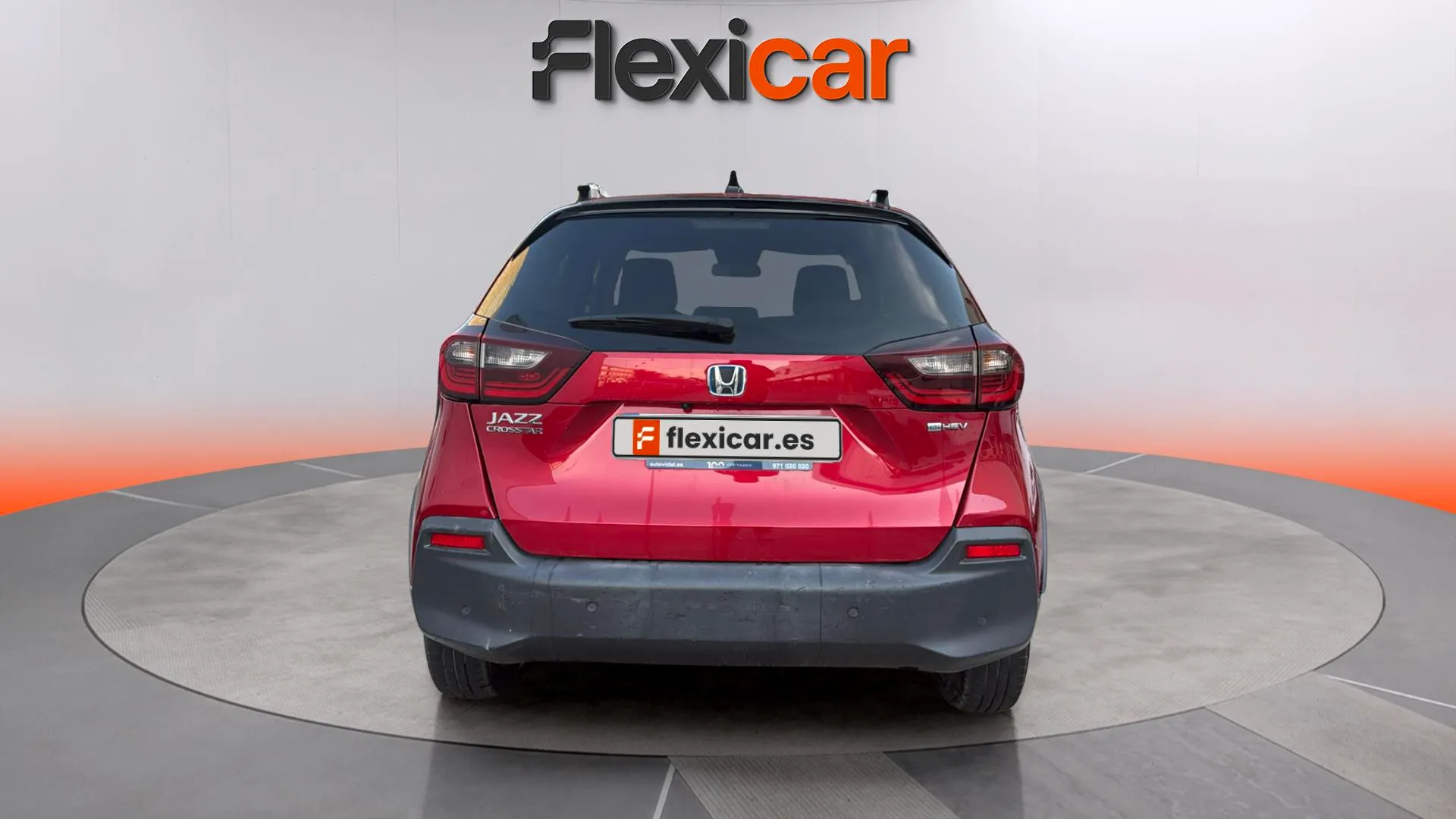 Honda Jazz 1.5 i-MMD Crosstar - foto 3
