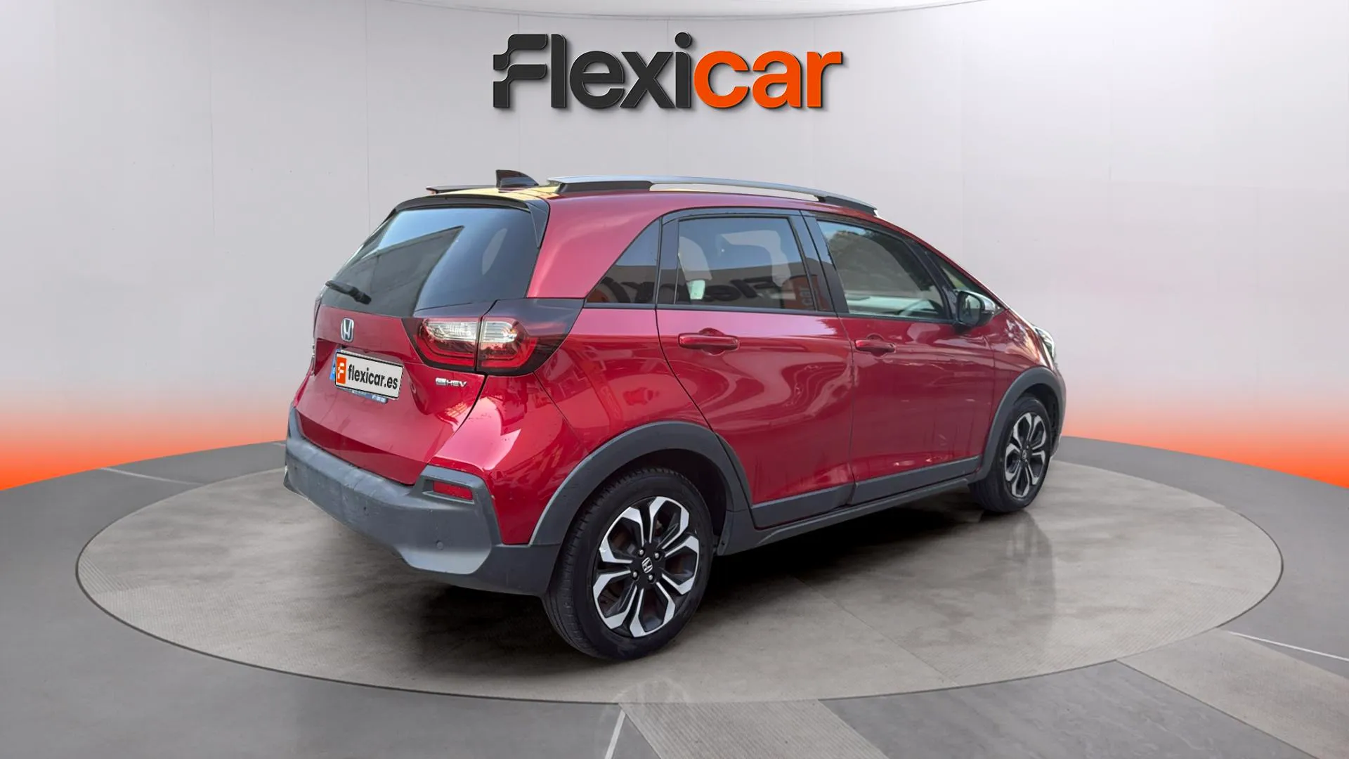 Honda Jazz 1.5 i-MMD Crosstar - foto 2