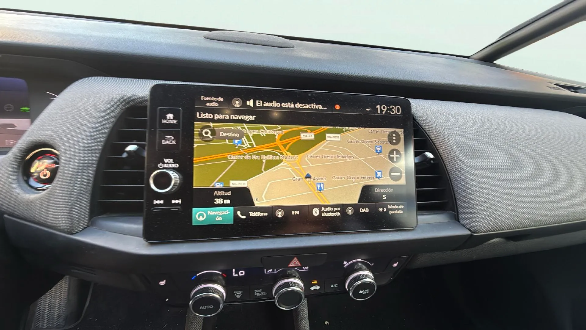 Honda Jazz 1.5 i-MMD Crosstar - foto 12