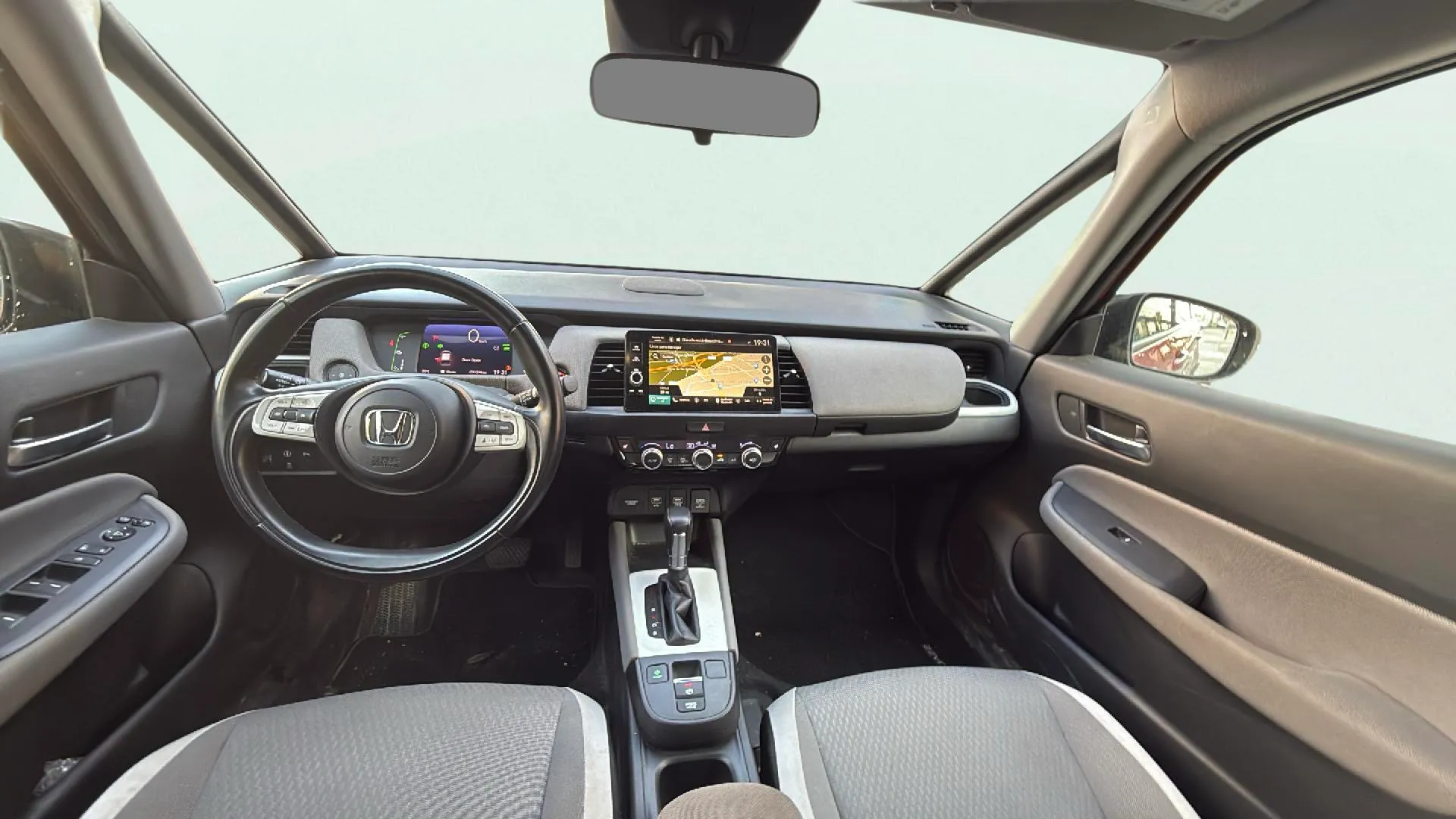 Honda Jazz 1.5 i-MMD Crosstar - foto 11