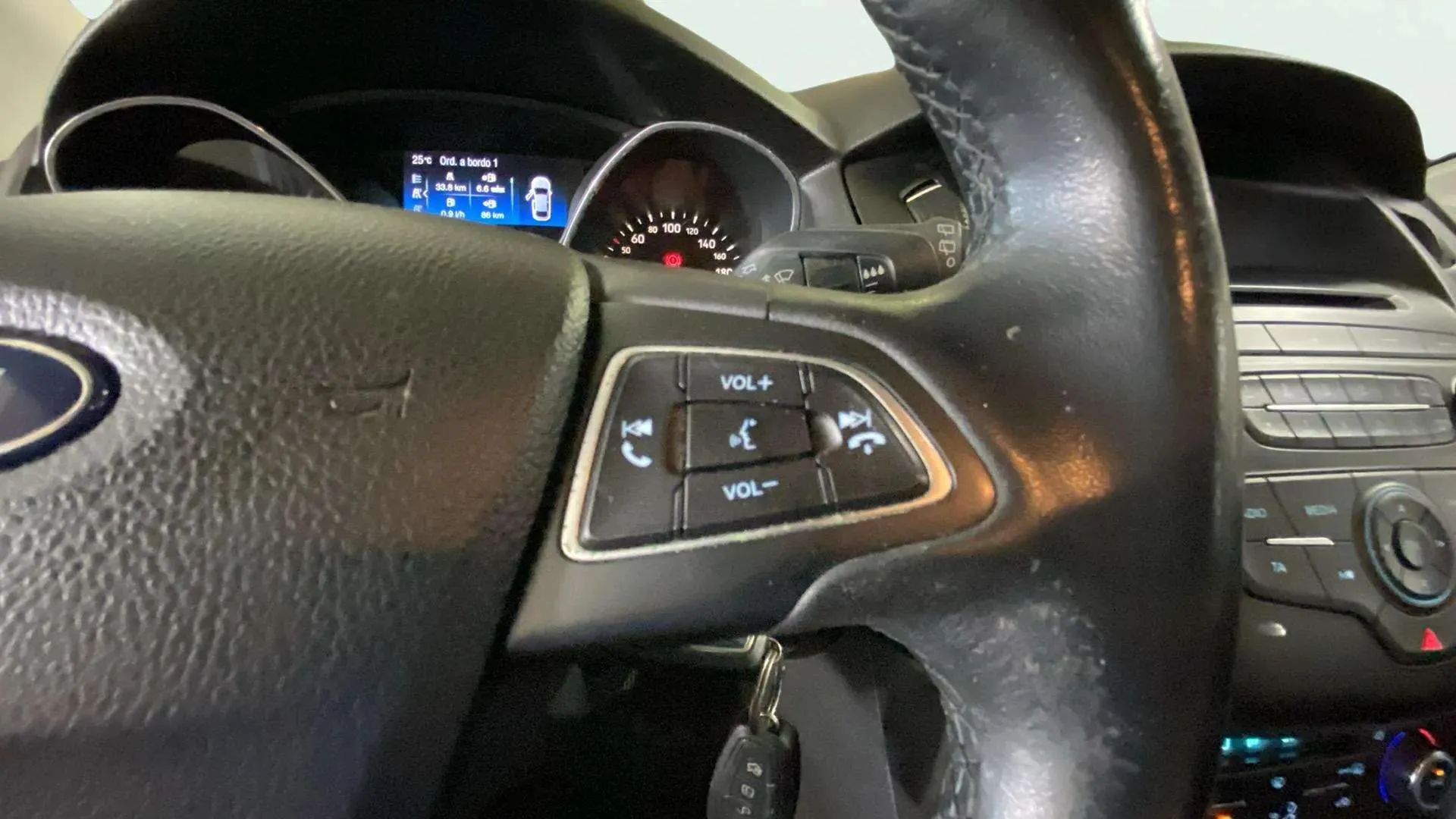 Ford Focus 1.5 EcoBlue Active - foto 14