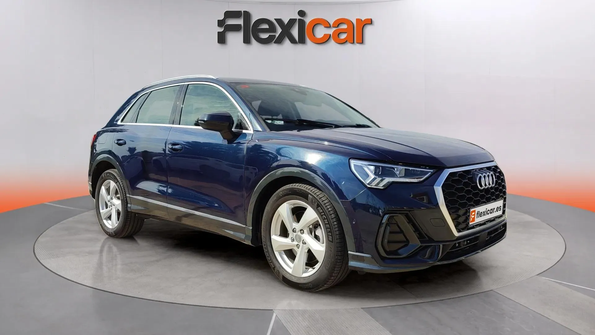Audi Q3 40 TDI S tronic quattro