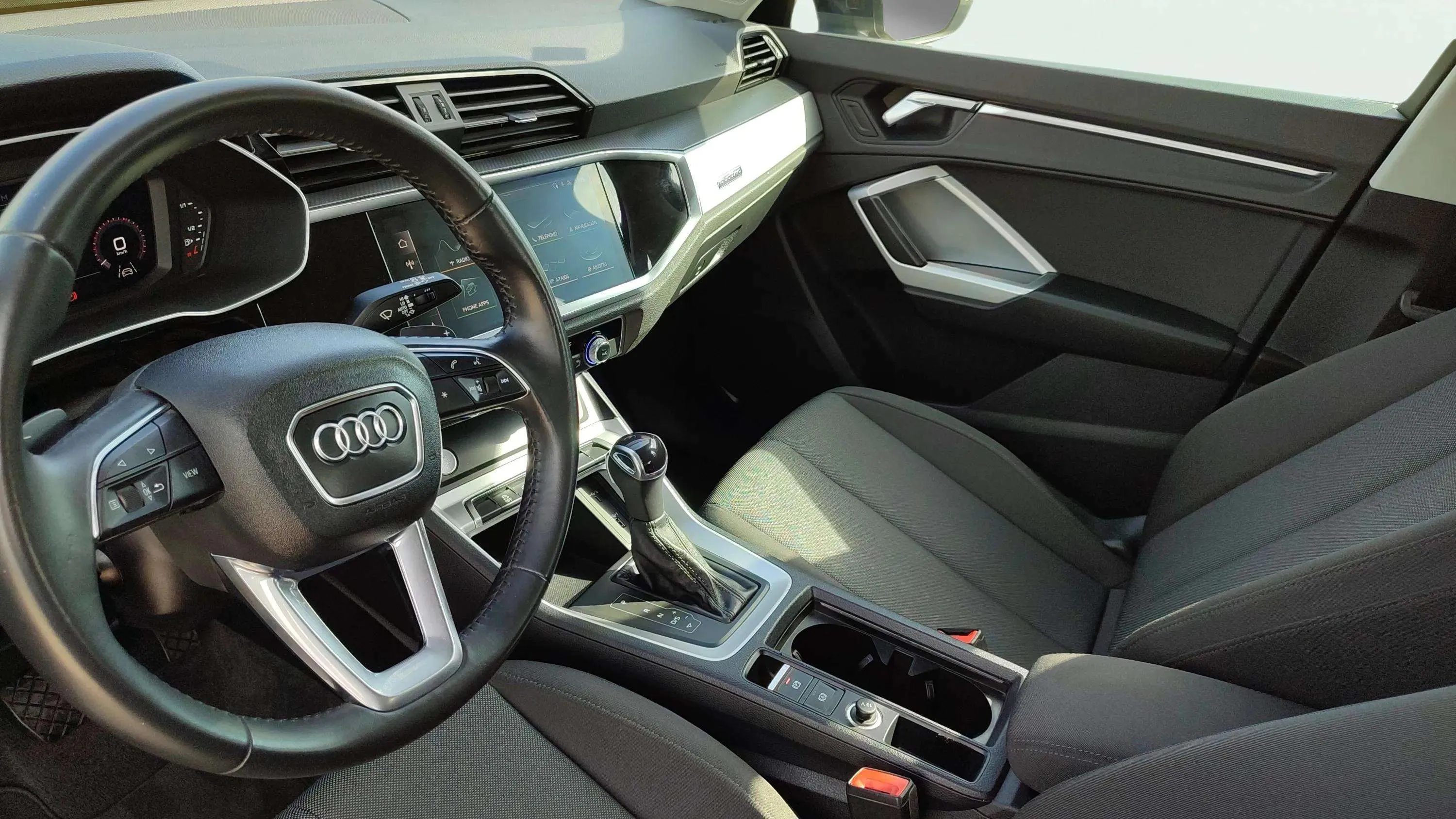 Audi Q3 40 TDI S tronic quattro - foto 13