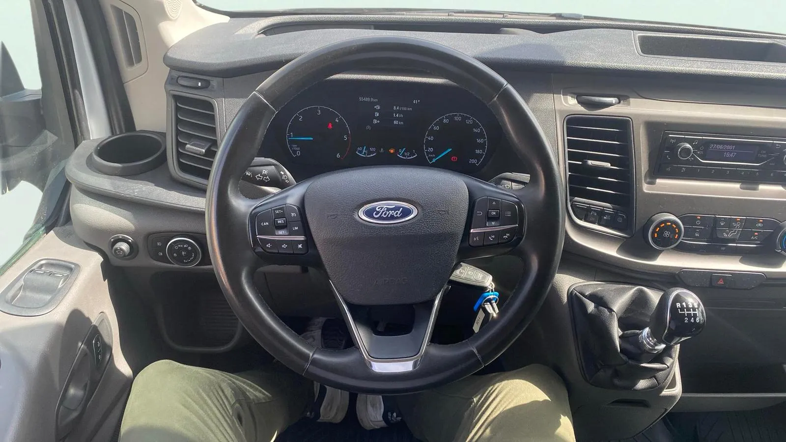 Ford Transit Connect L2 H2 MHEV - foto 9