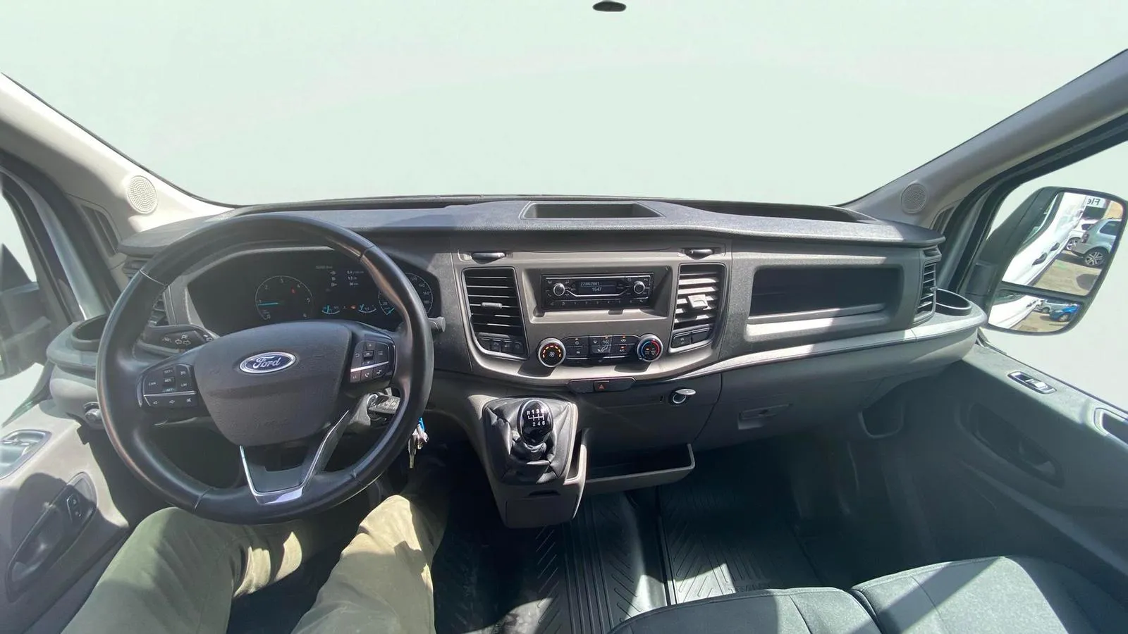 Ford Transit Connect L2 H2 MHEV - foto 8