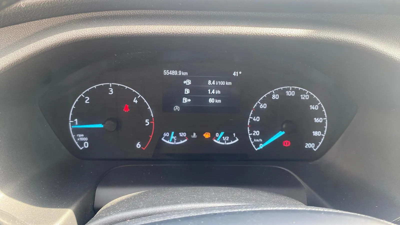 Ford Transit Connect L2 H2 MHEV - foto 7