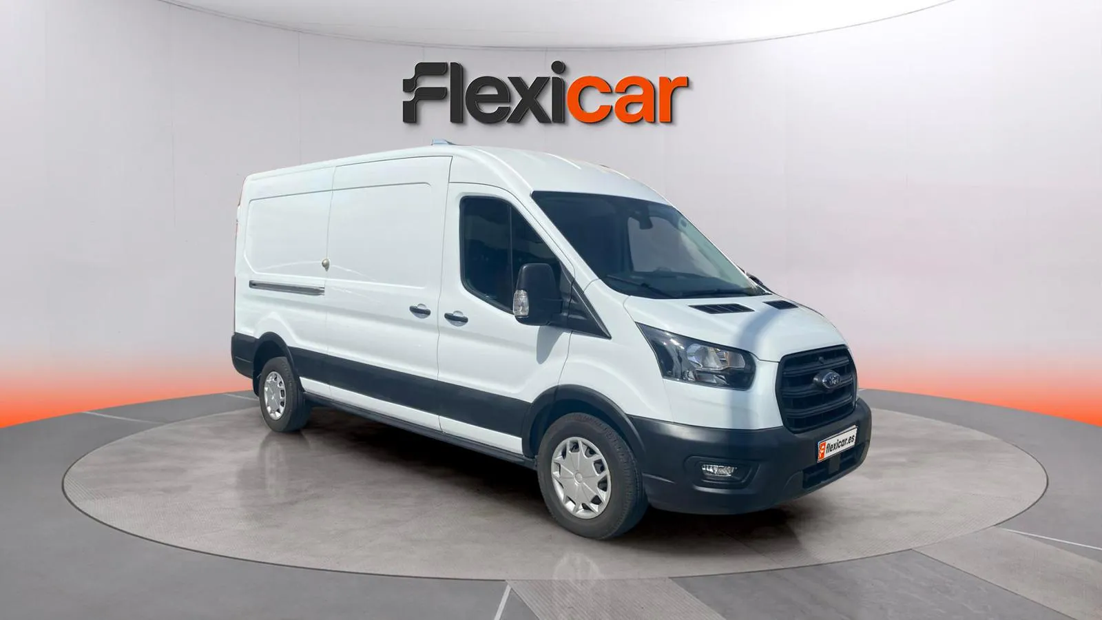 Ford Transit Connect L2 H2 MHEV