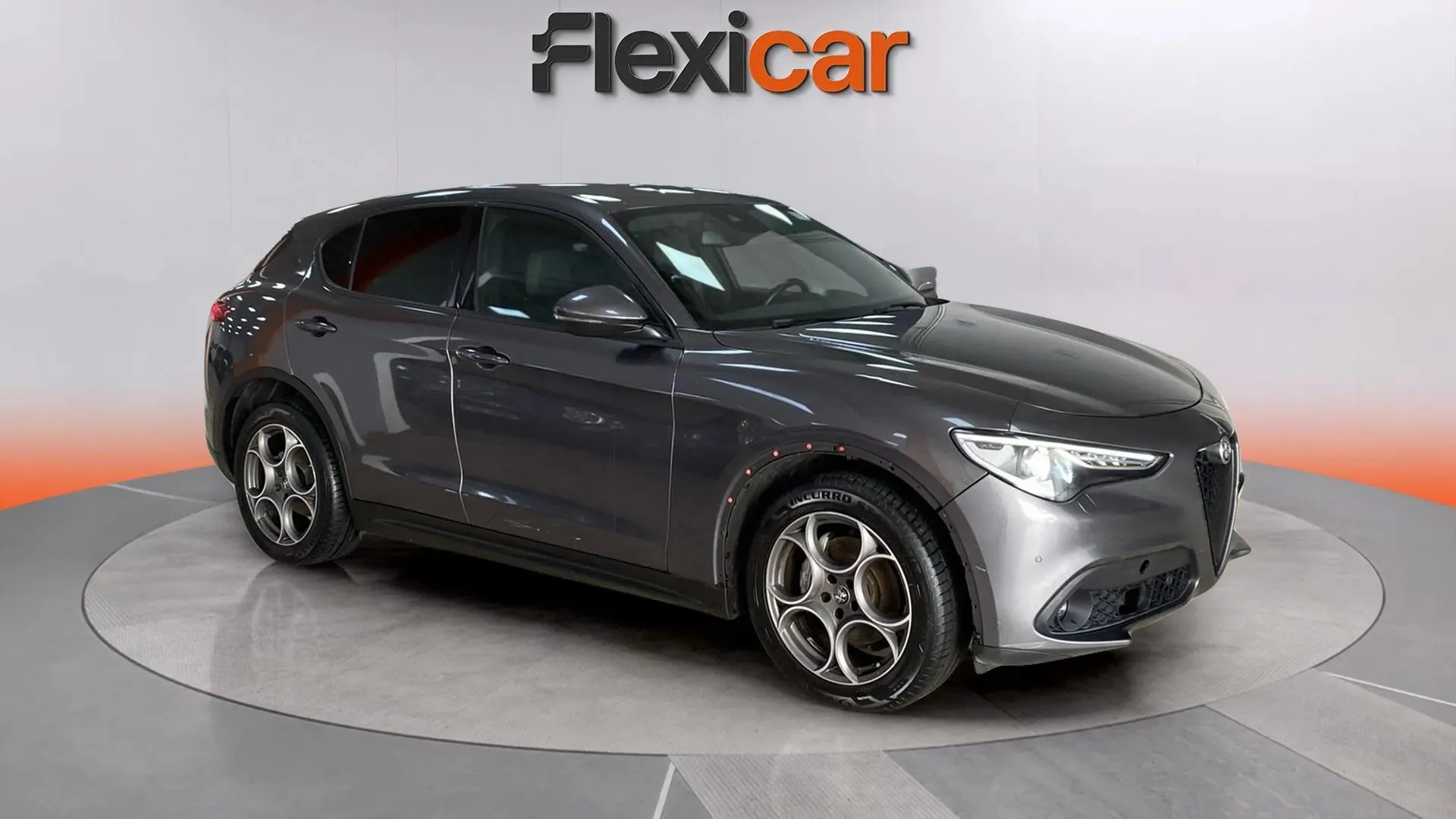 Alfa Romeo Stelvio 2.2 Diesel Sprint RWD