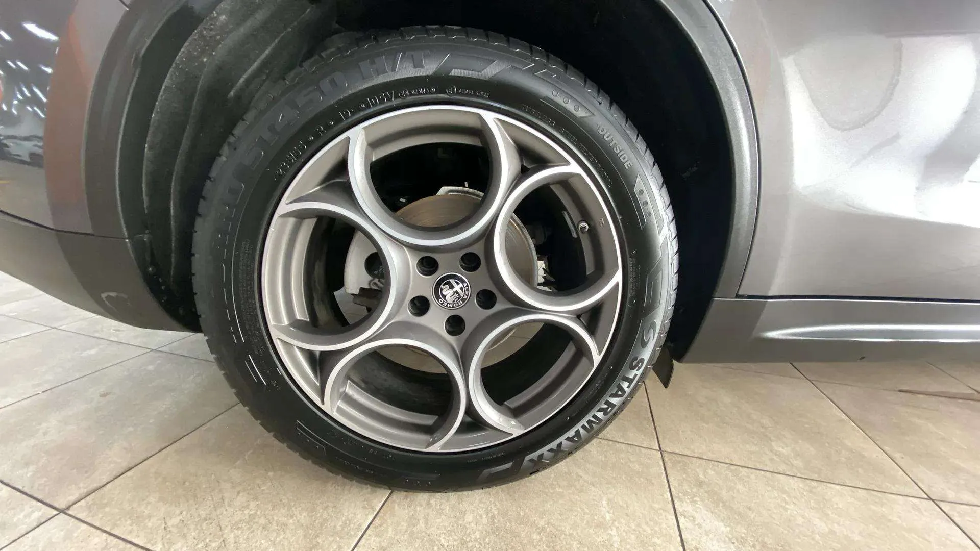 Alfa Romeo Stelvio 2.2 Diesel Sprint RWD - foto 6