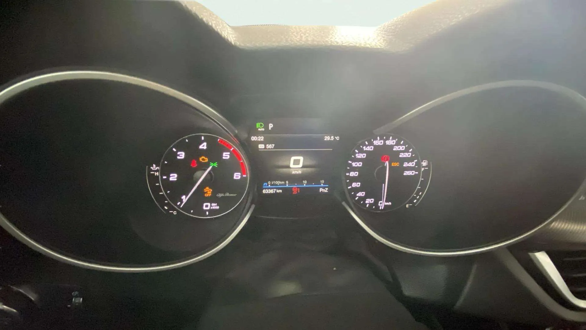 Alfa Romeo Stelvio 2.2 Diesel Sprint RWD - foto 10