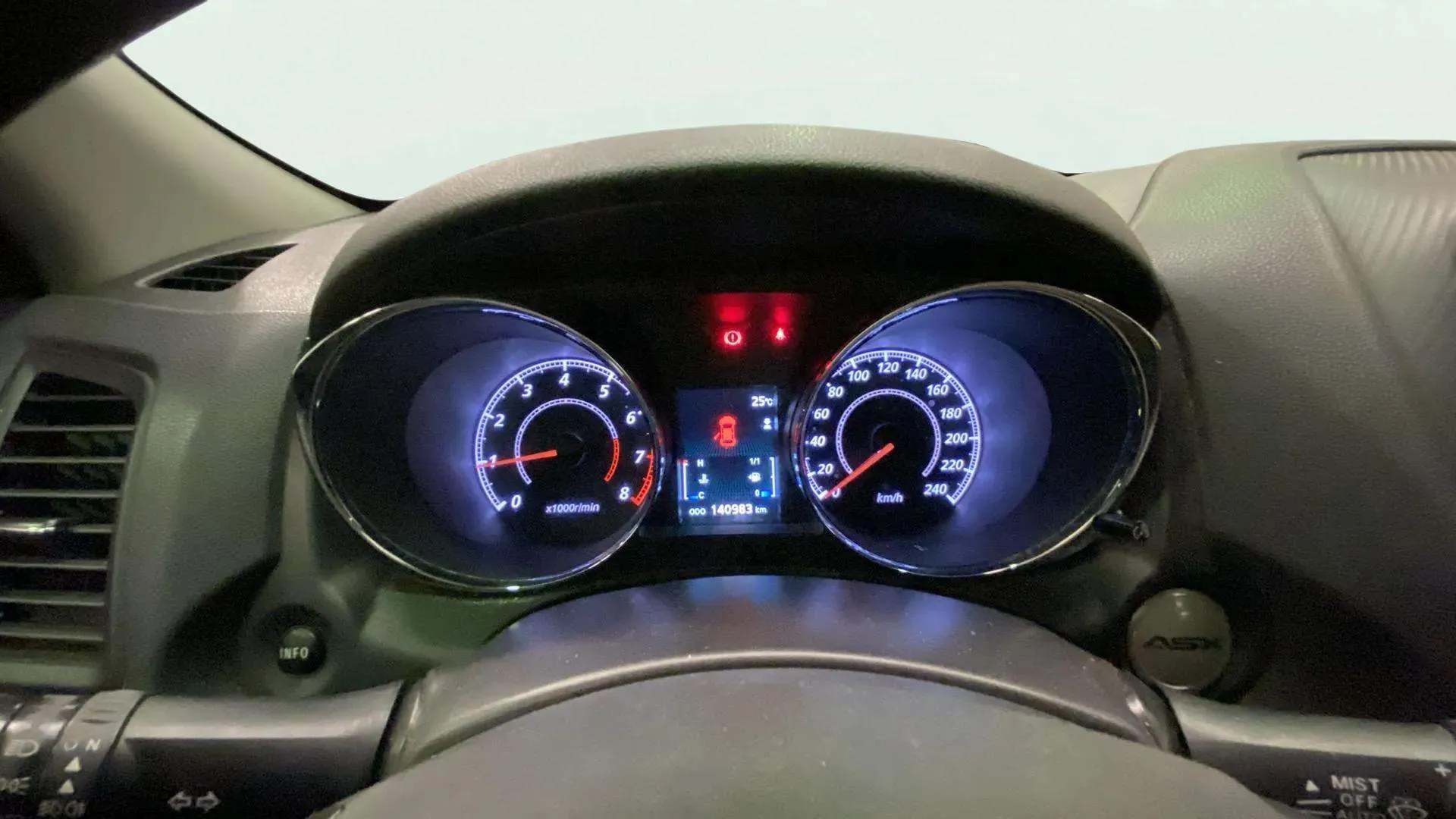 Mitsubishi ASX 160 MPI Challenge - foto 11