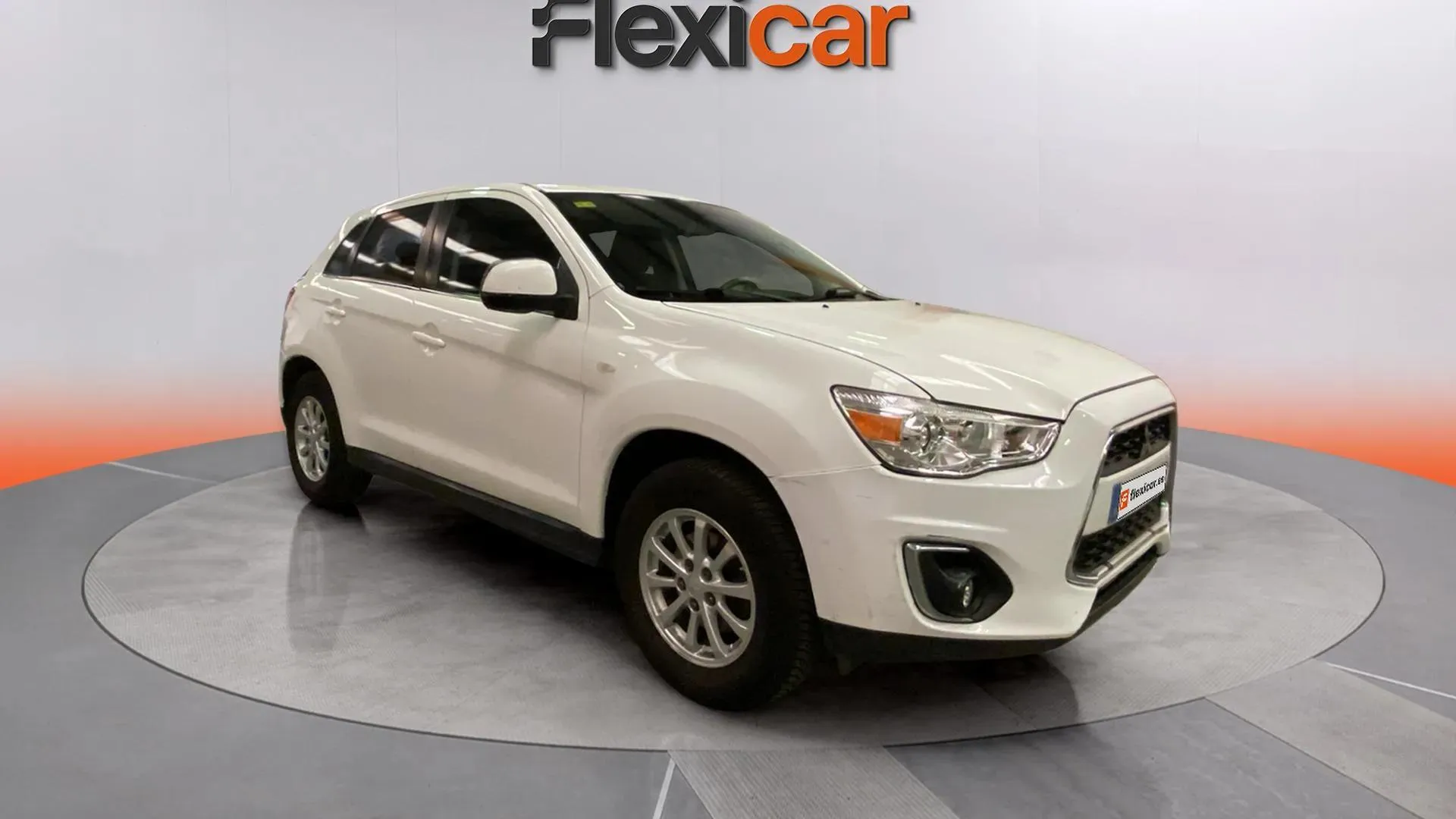 Mitsubishi ASX 160 MPI Challenge