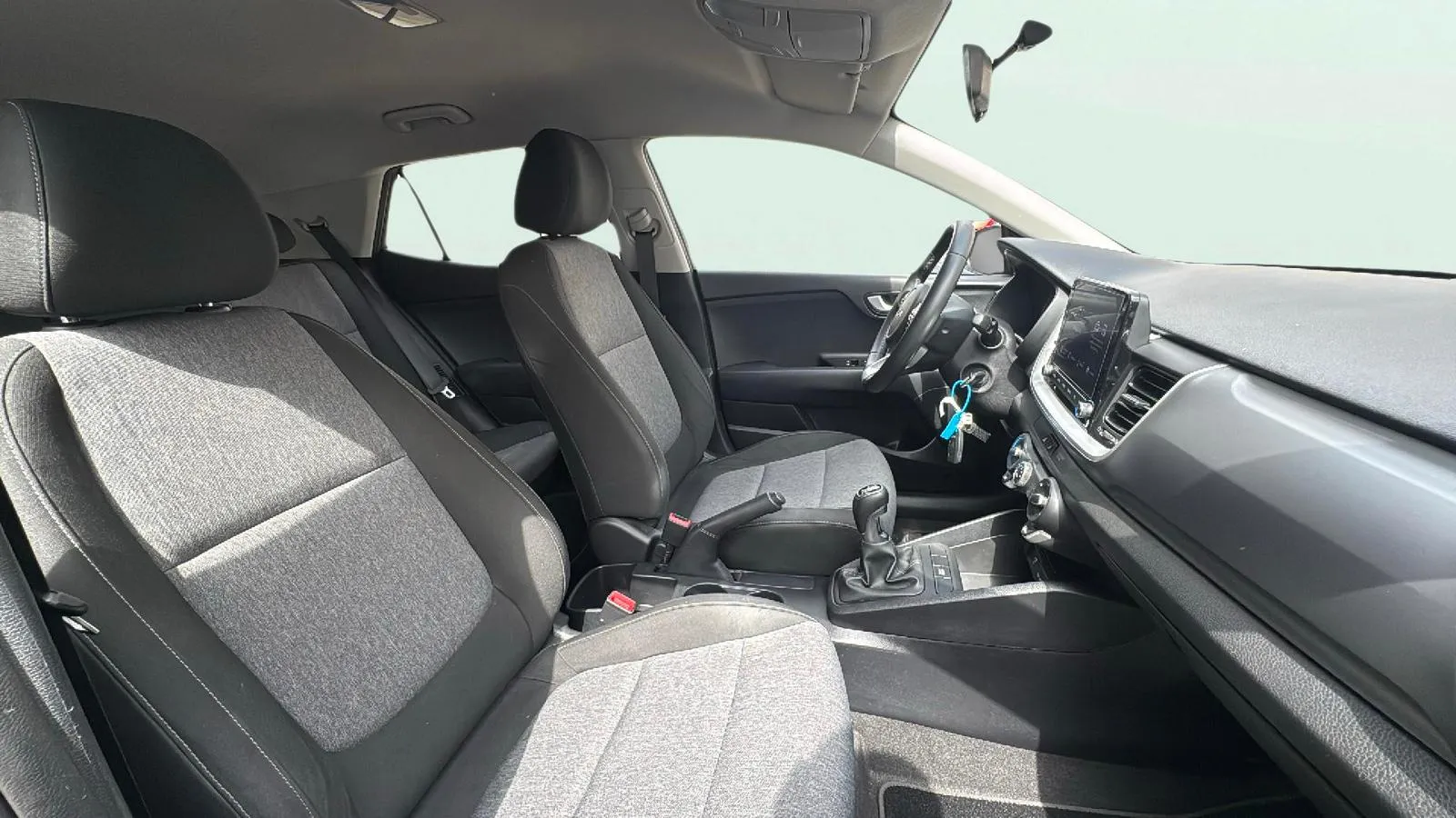 Kia Stonic 1.0 T-GDi MHEV iMT Concept - foto 11