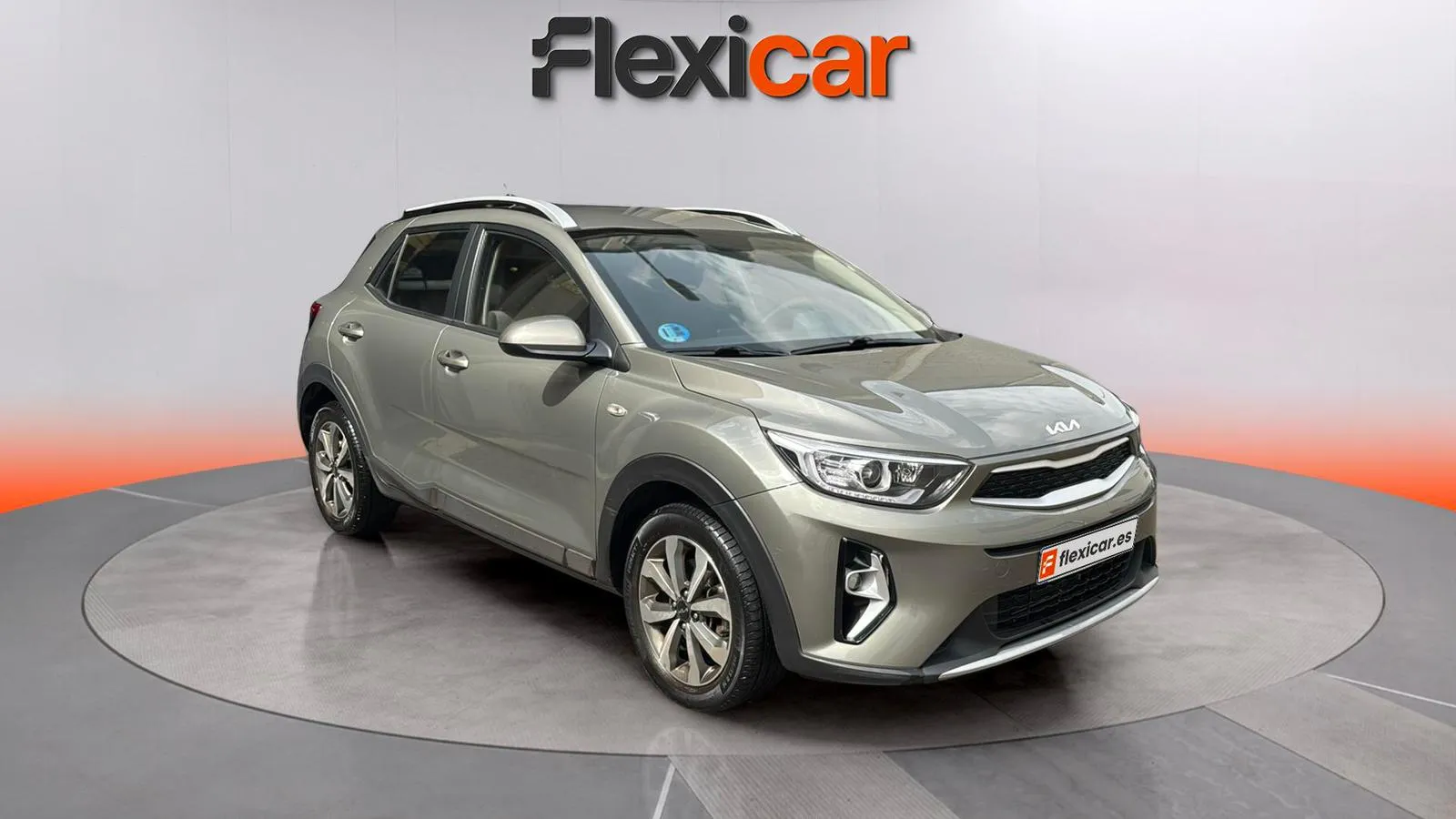 Kia Stonic 1.0 T-GDi MHEV iMT Concept