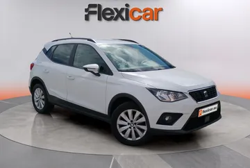 seat arona 10 tsi 70kw 95cv reference plus eco gasolina manual zaragoza 903000000174403