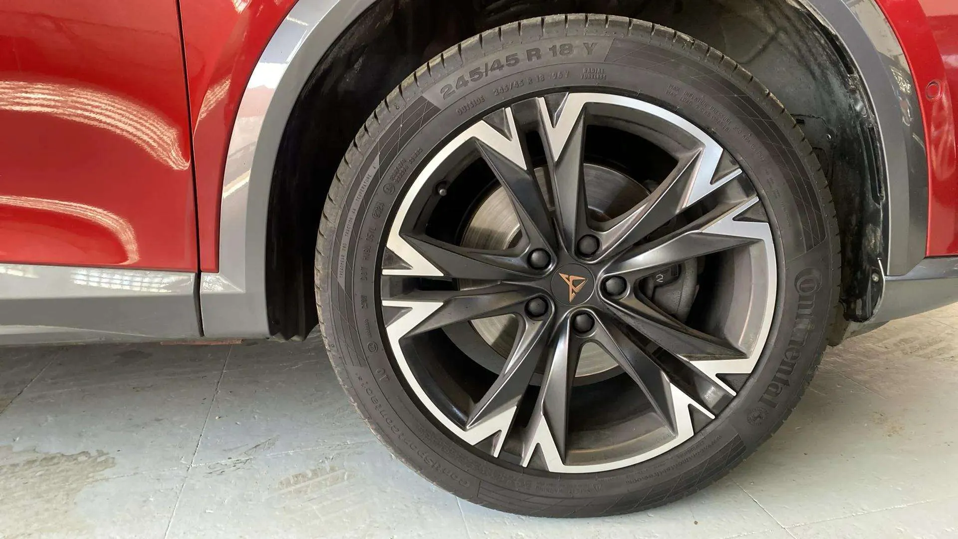 Cupra Formentor 2.0 TSI 4Drive DSG - foto 33