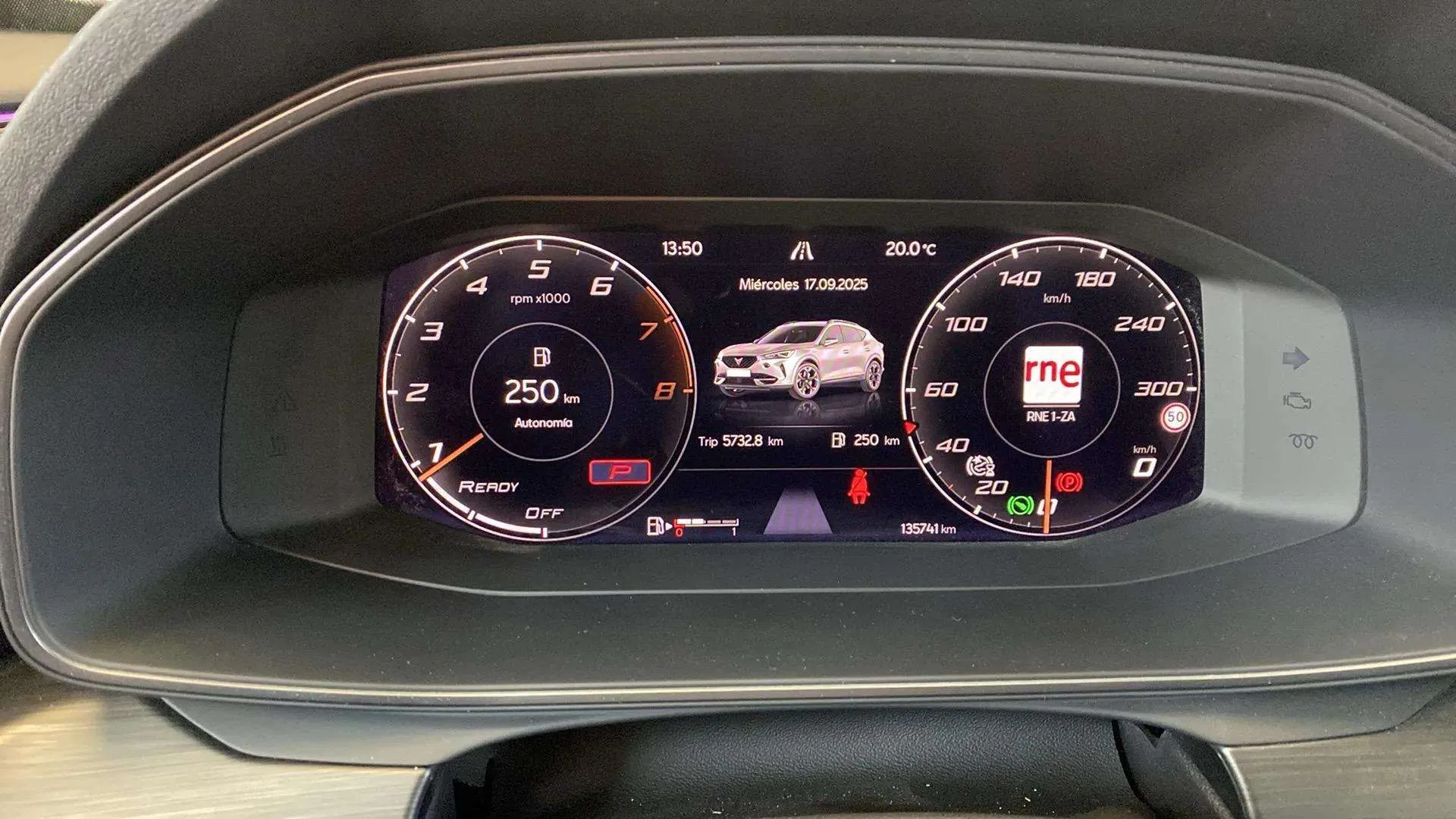Cupra Formentor 2.0 TSI 4Drive DSG - foto 17