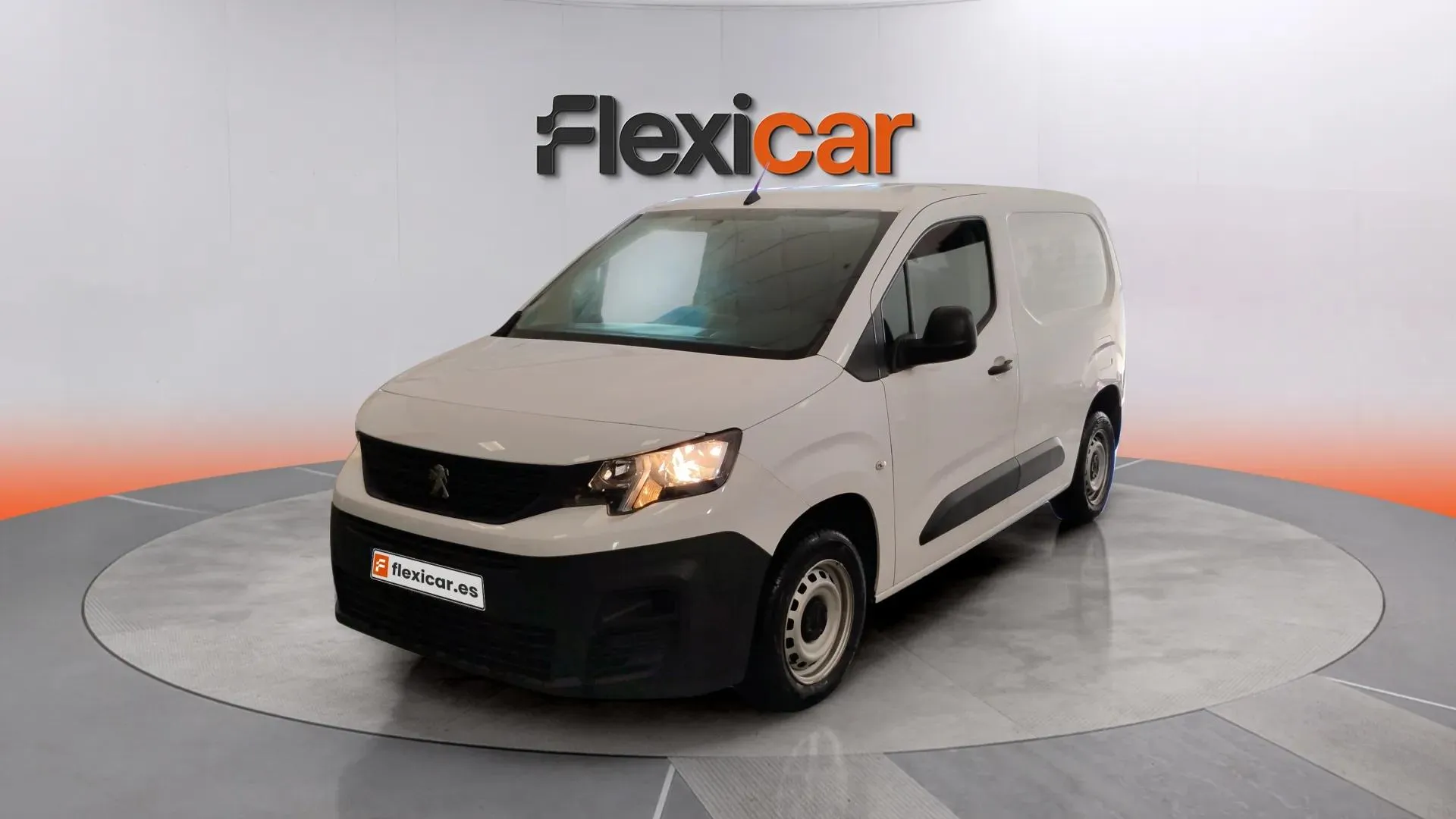Peugeot Partner Pro Standard 600kg BlueHDi - foto 3