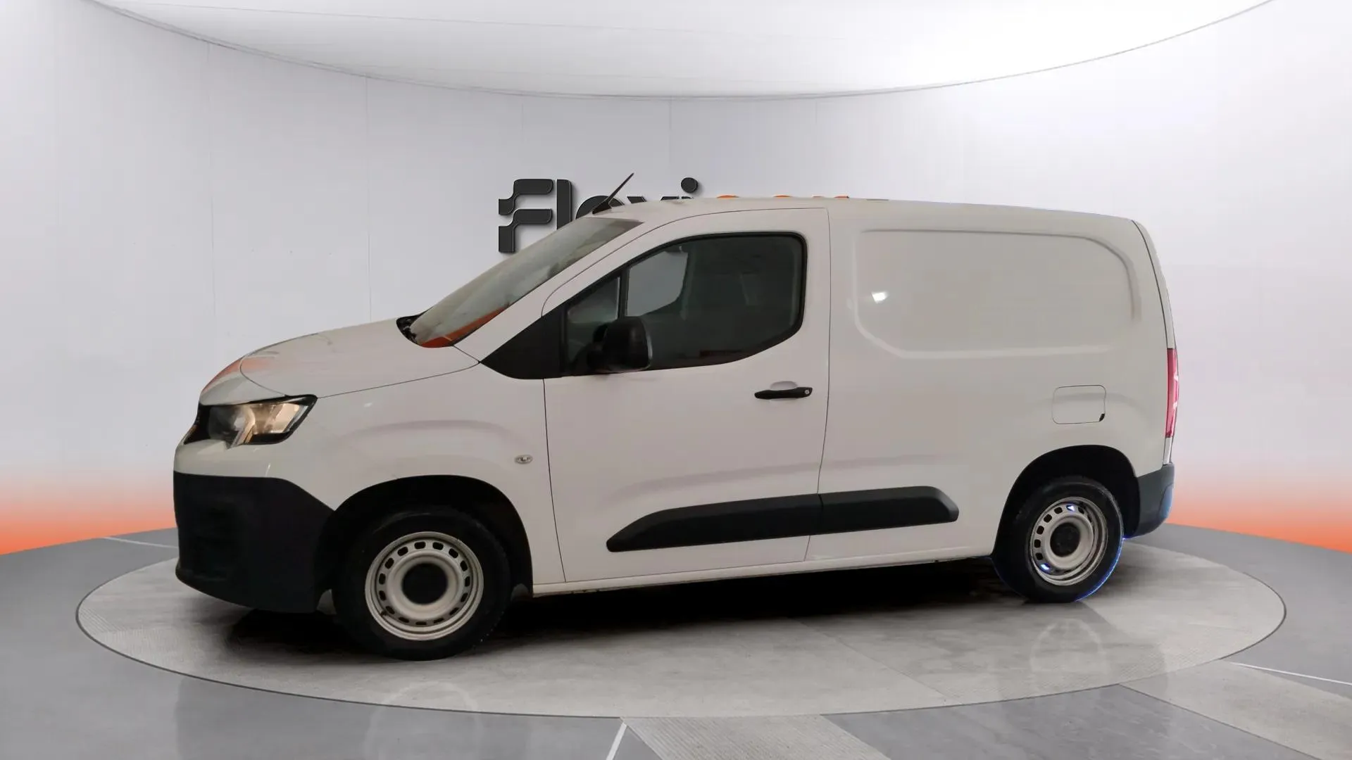 Peugeot Partner Pro Standard 600kg BlueHDi - foto 5